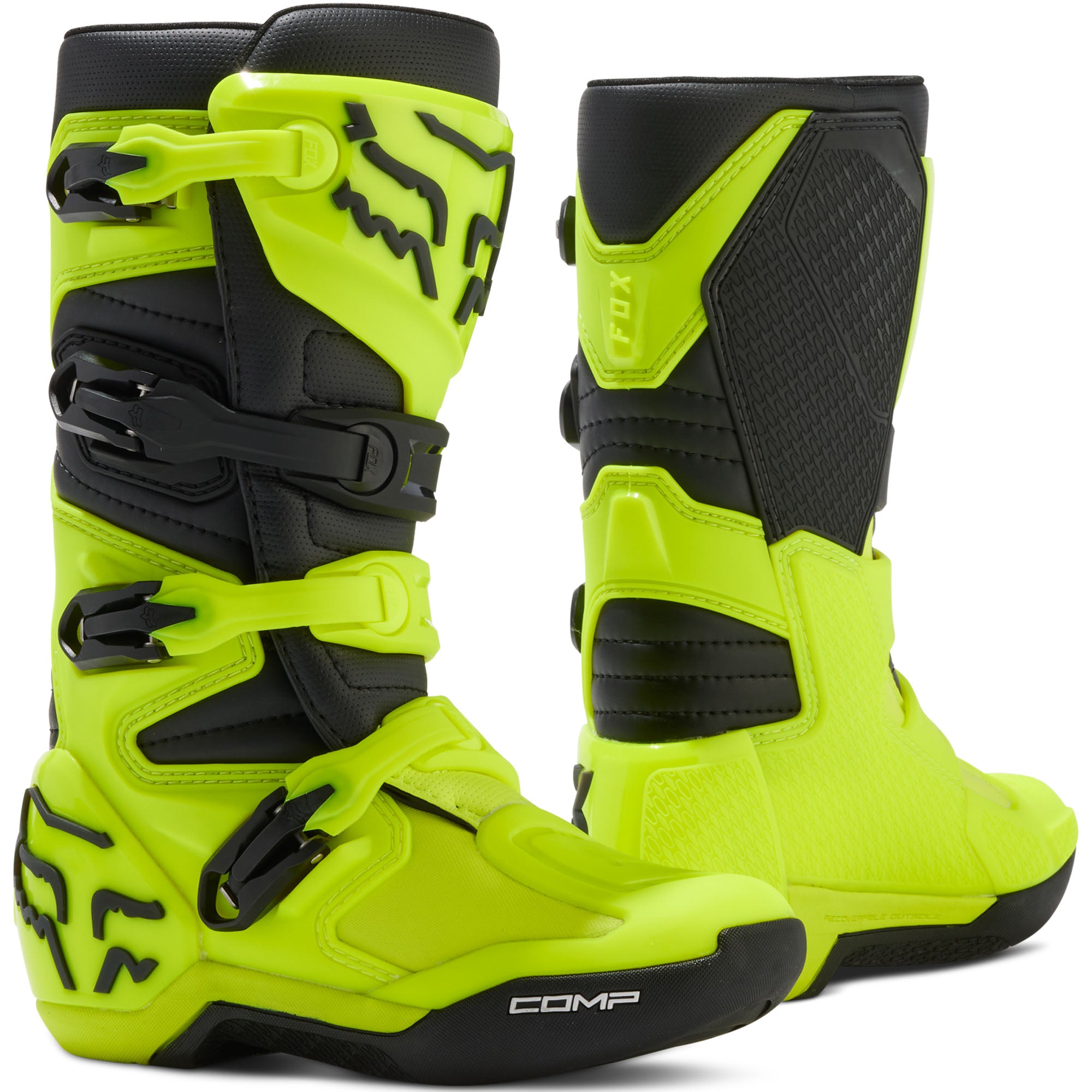 Fox Racing Youth Comp Offroad Boots