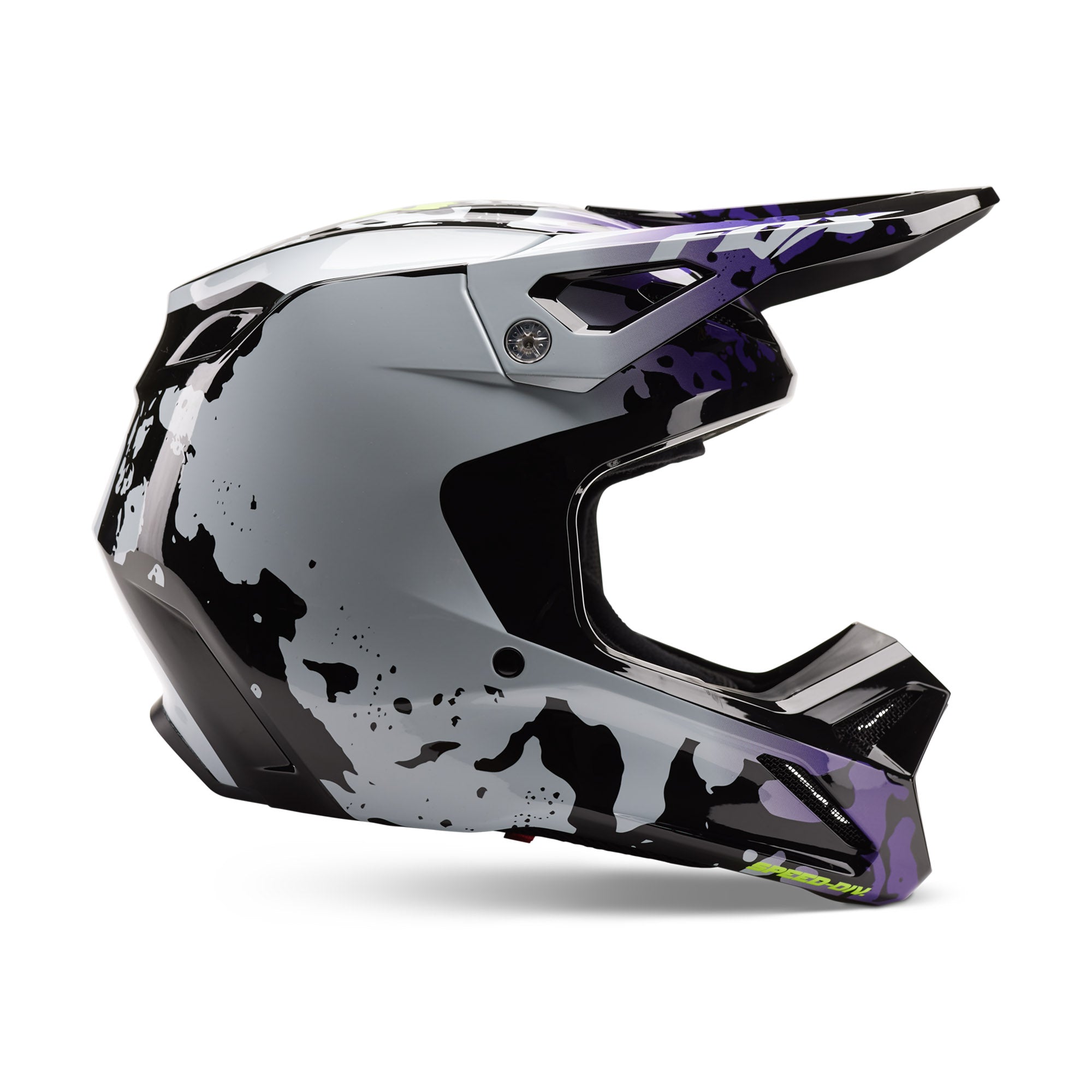 Fox Racing Youth V1 Morphic Helmet