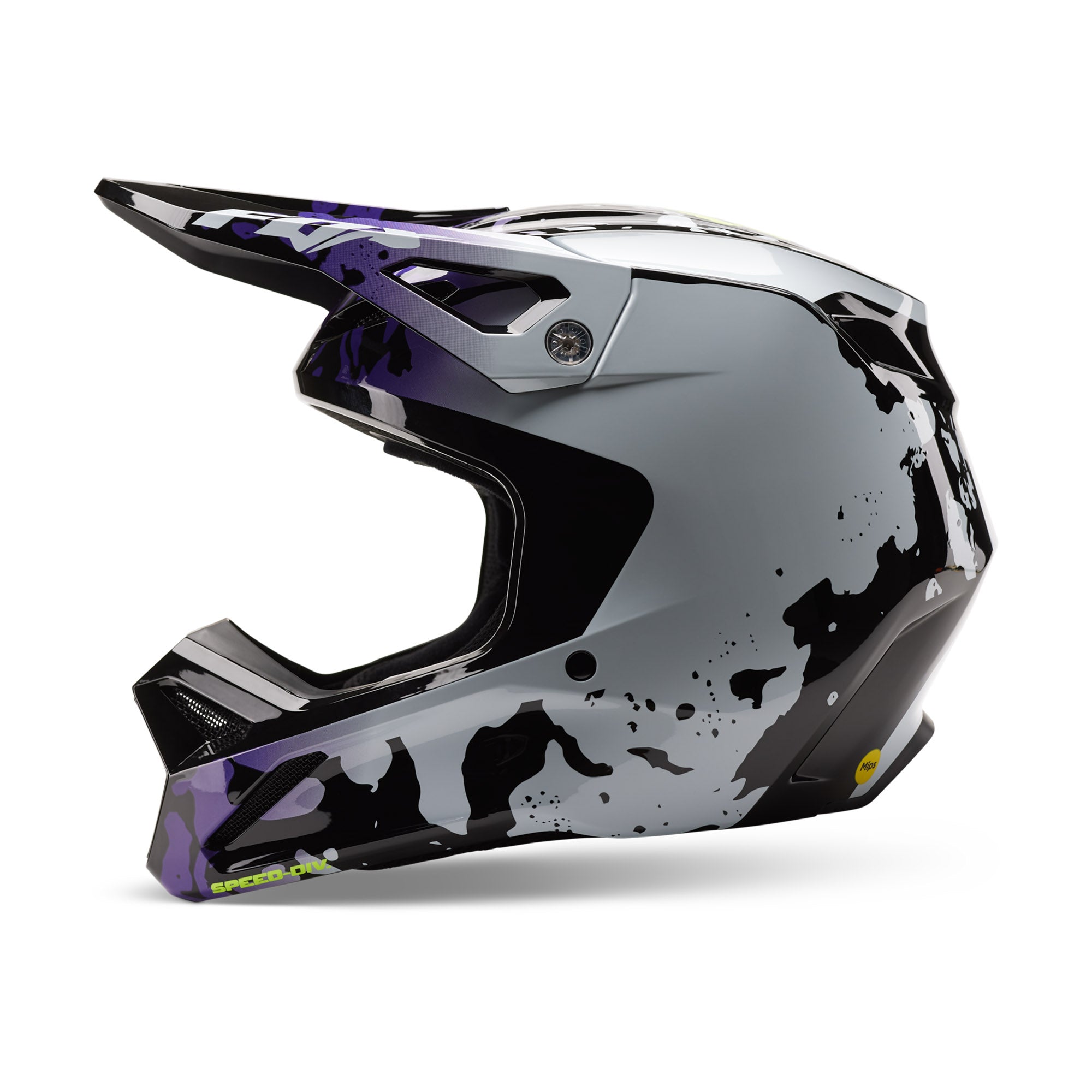 Fox Racing Youth V1 Morphic Helmet