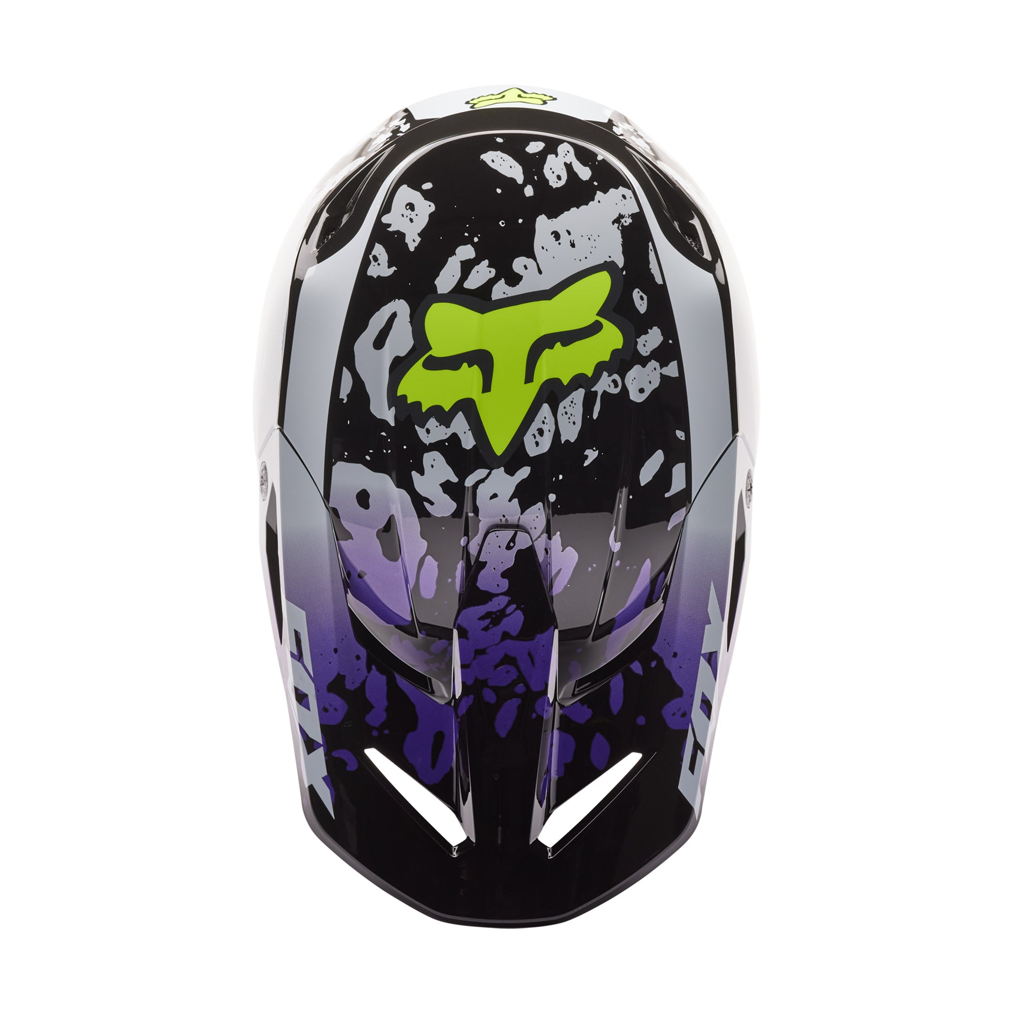 Fox Racing Youth V1 Morphic Helmet