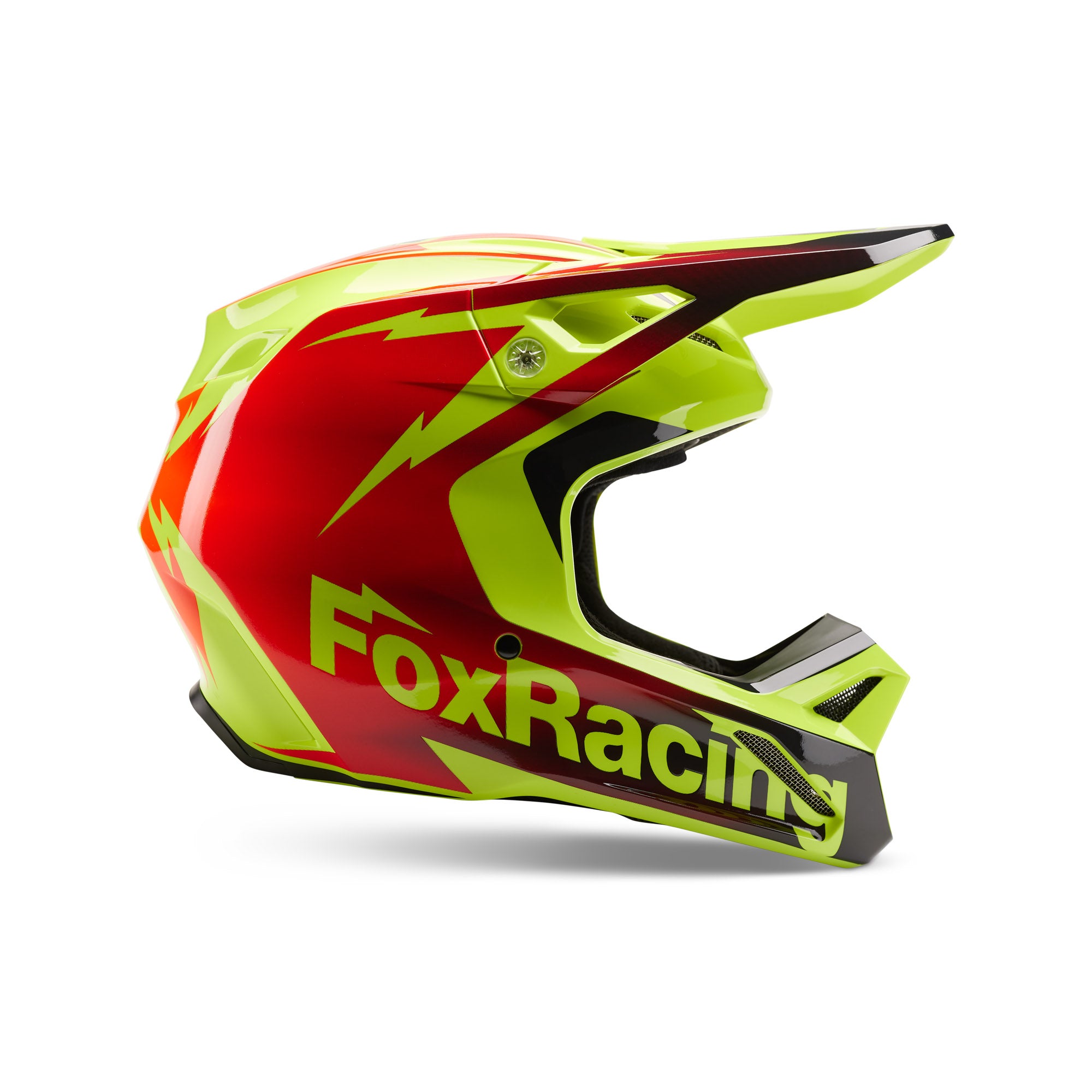 Fox Racing Youth V1 Statk Helmet