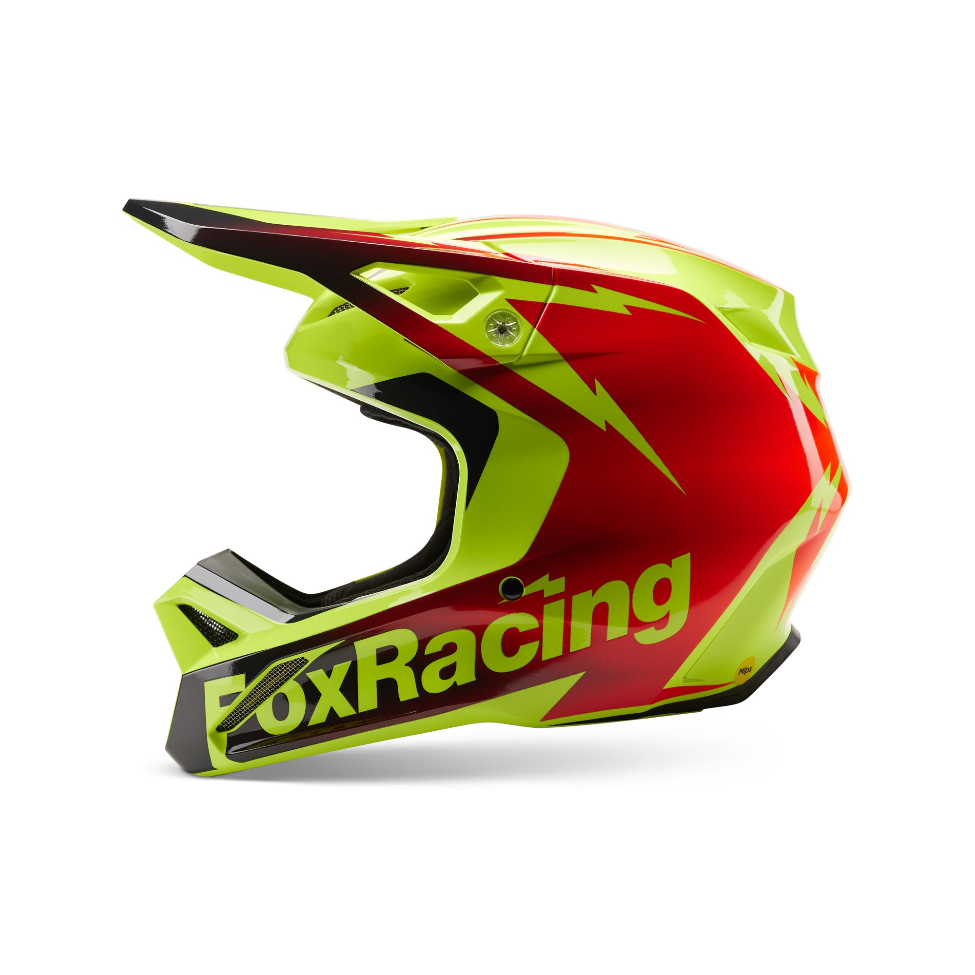 Fox Racing Youth V1 Statk Helmet