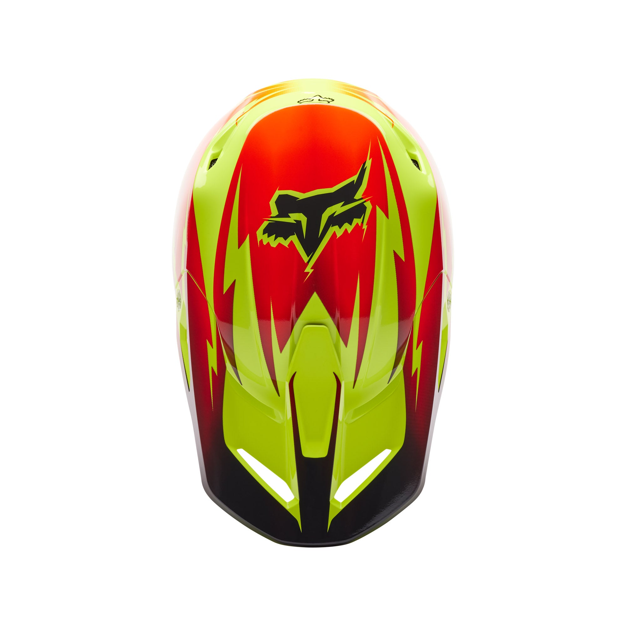 Fox Racing Youth V1 Statk Helmet