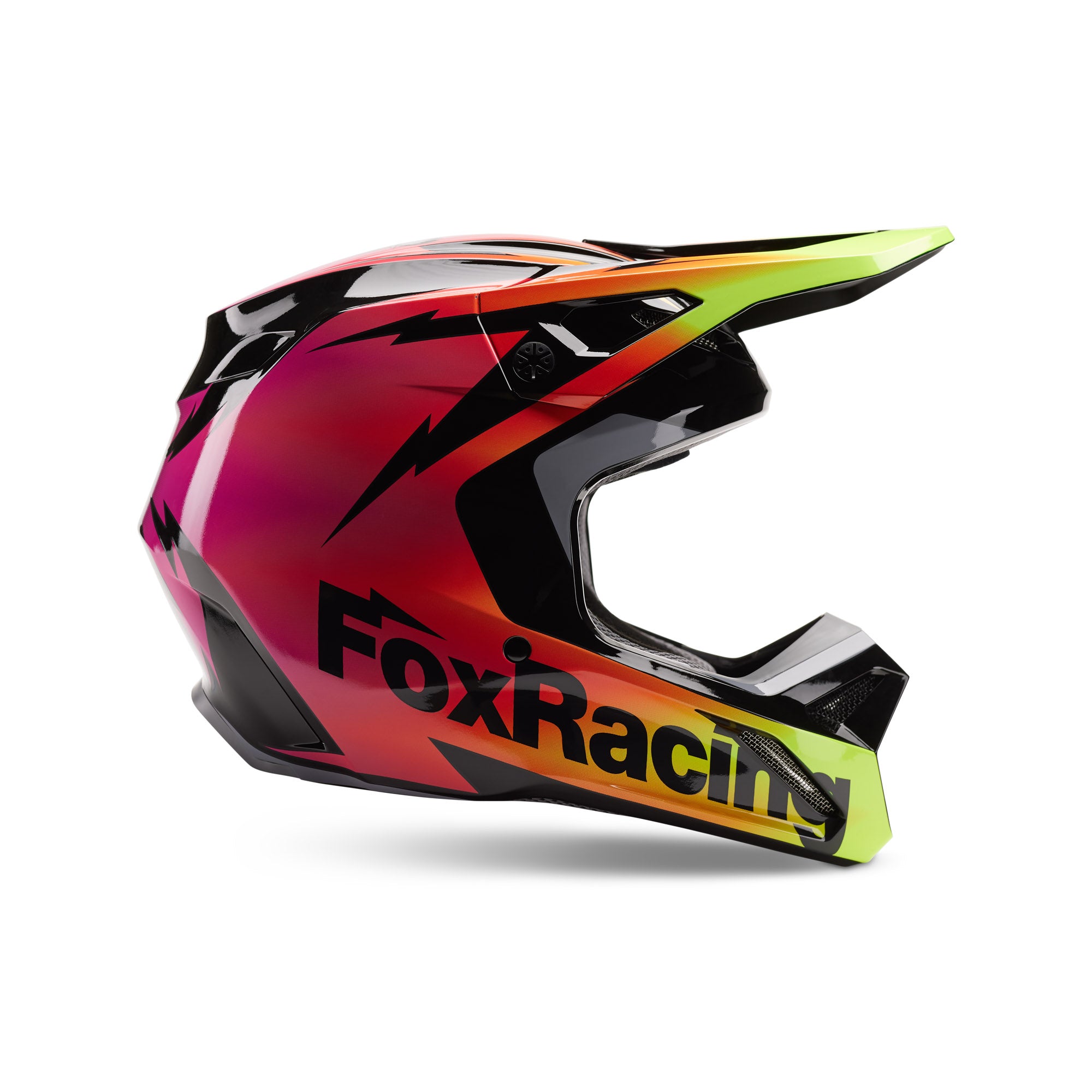 Fox Racing Youth V1 Statk Helmet