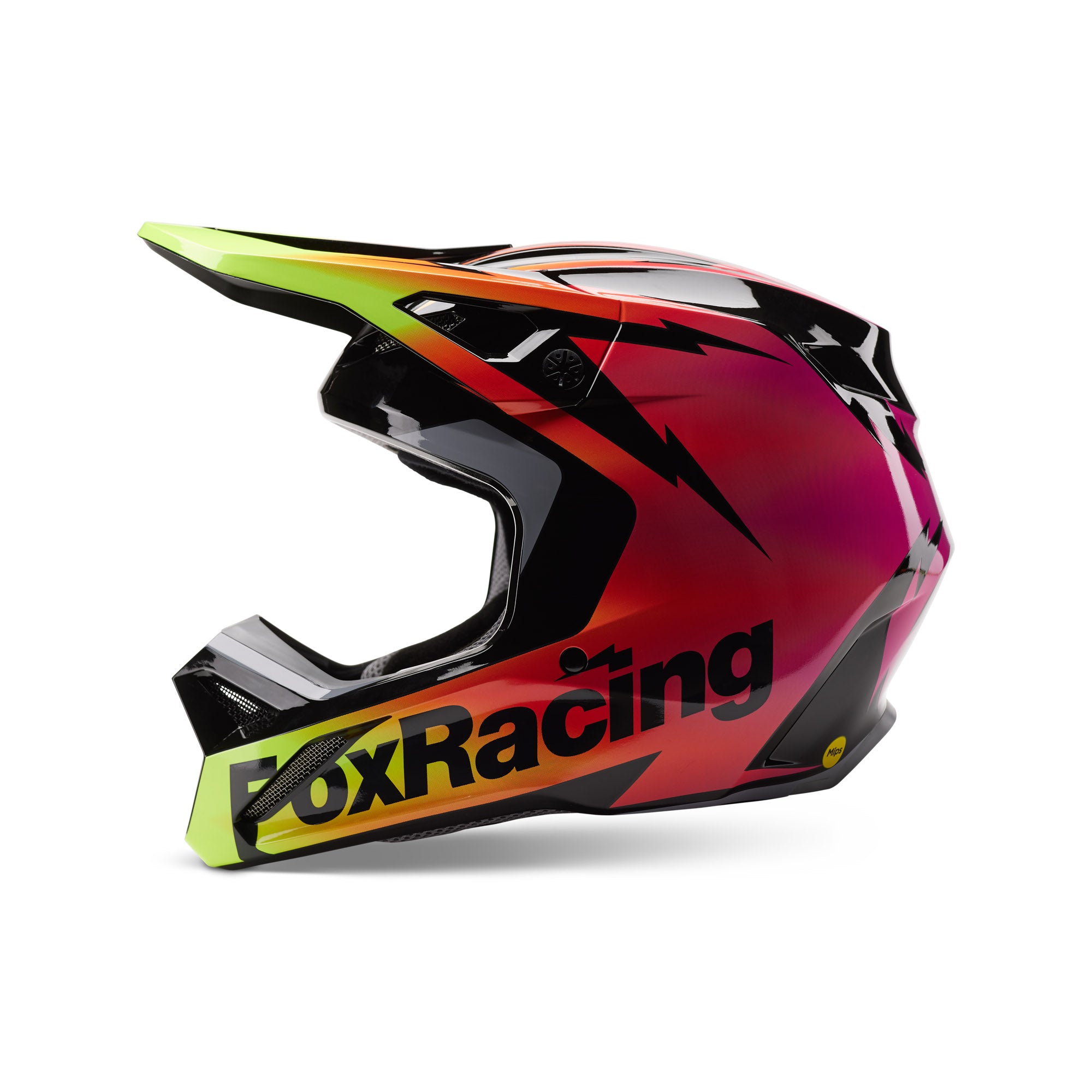 Fox Racing Youth V1 Statk Helmet