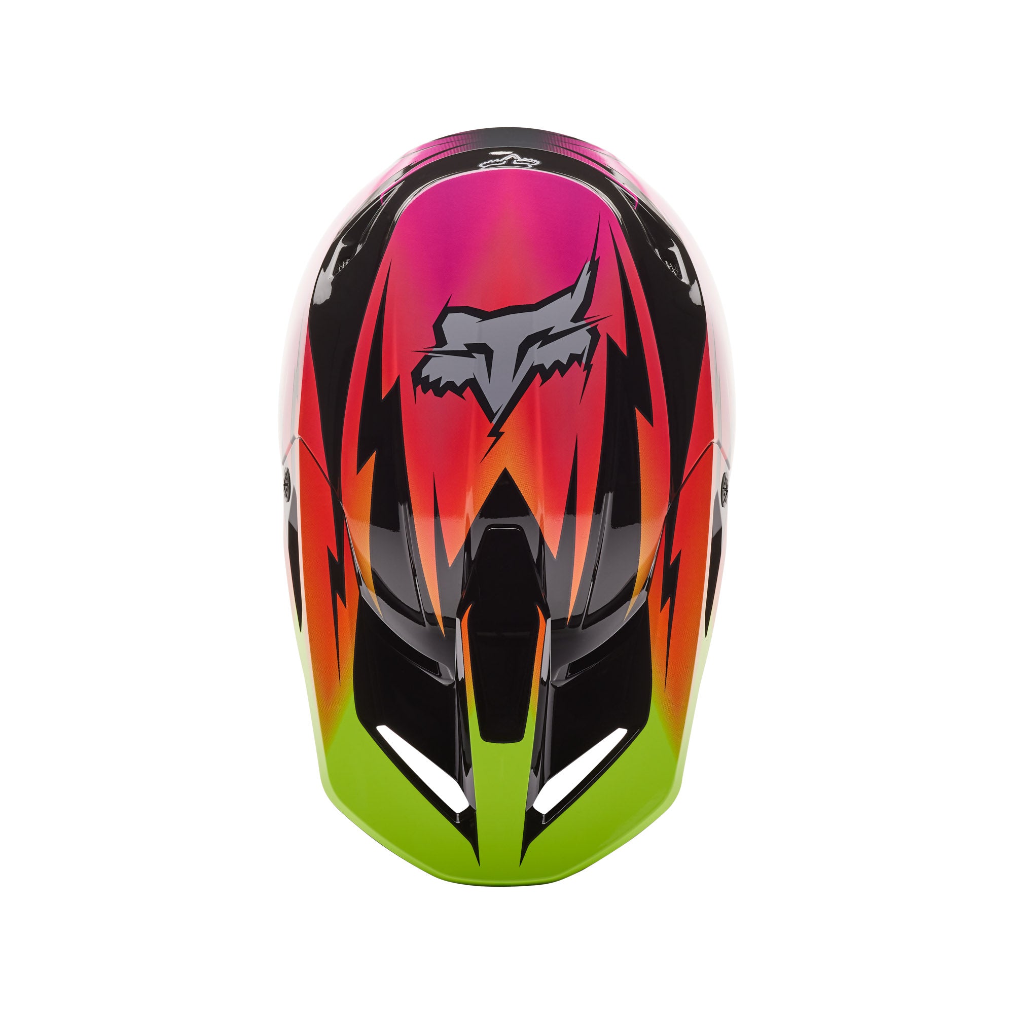 Fox Racing Youth V1 Statk Helmet