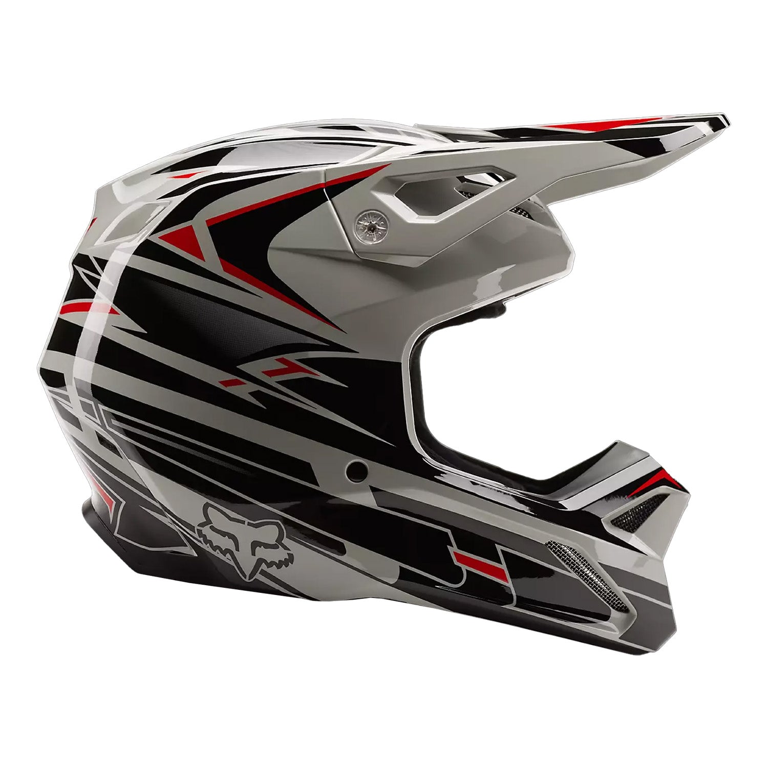 Fox Racing Youth V1 GOAT Strafer Helmet