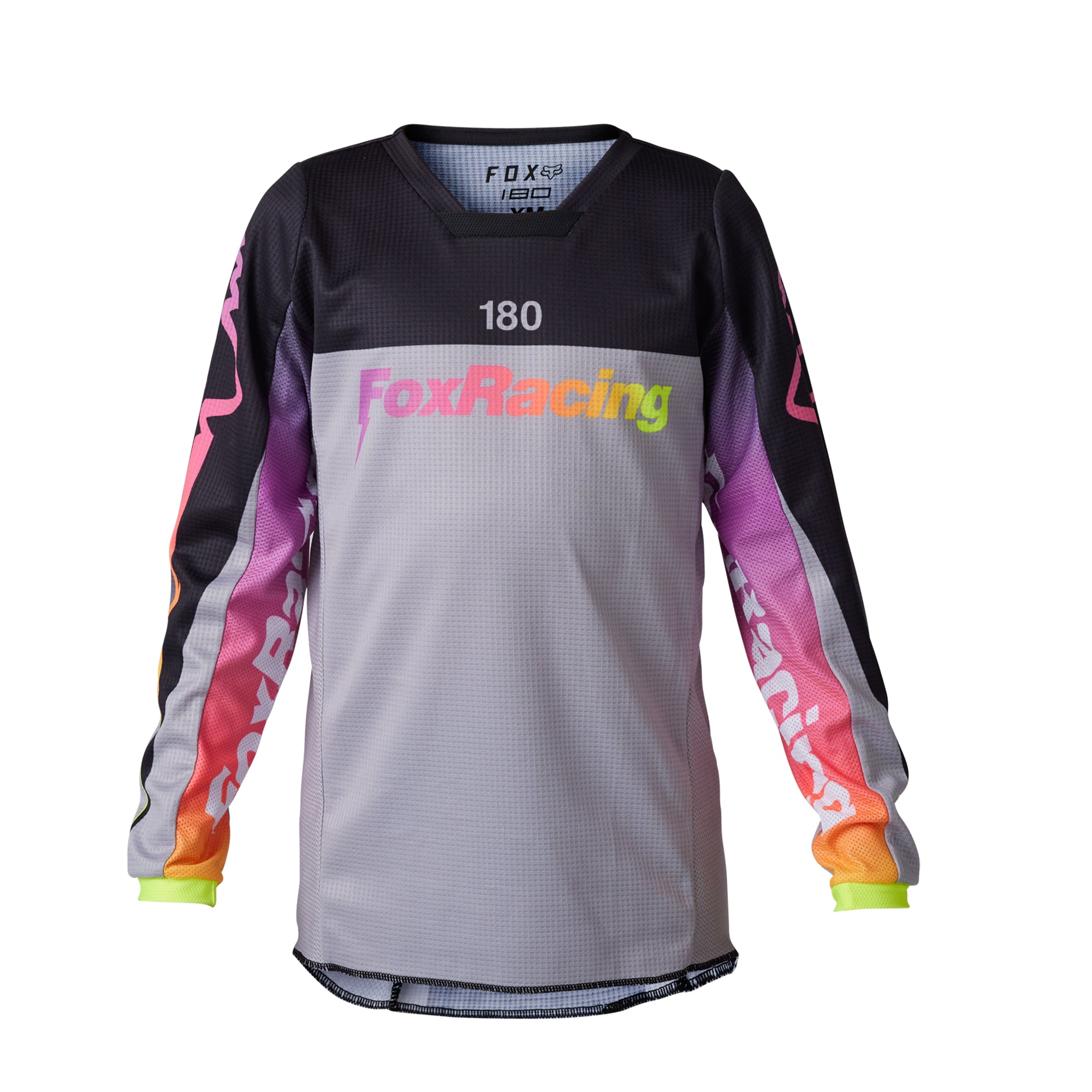 Fox Racing Youth 180 Statk Offroad Jersey