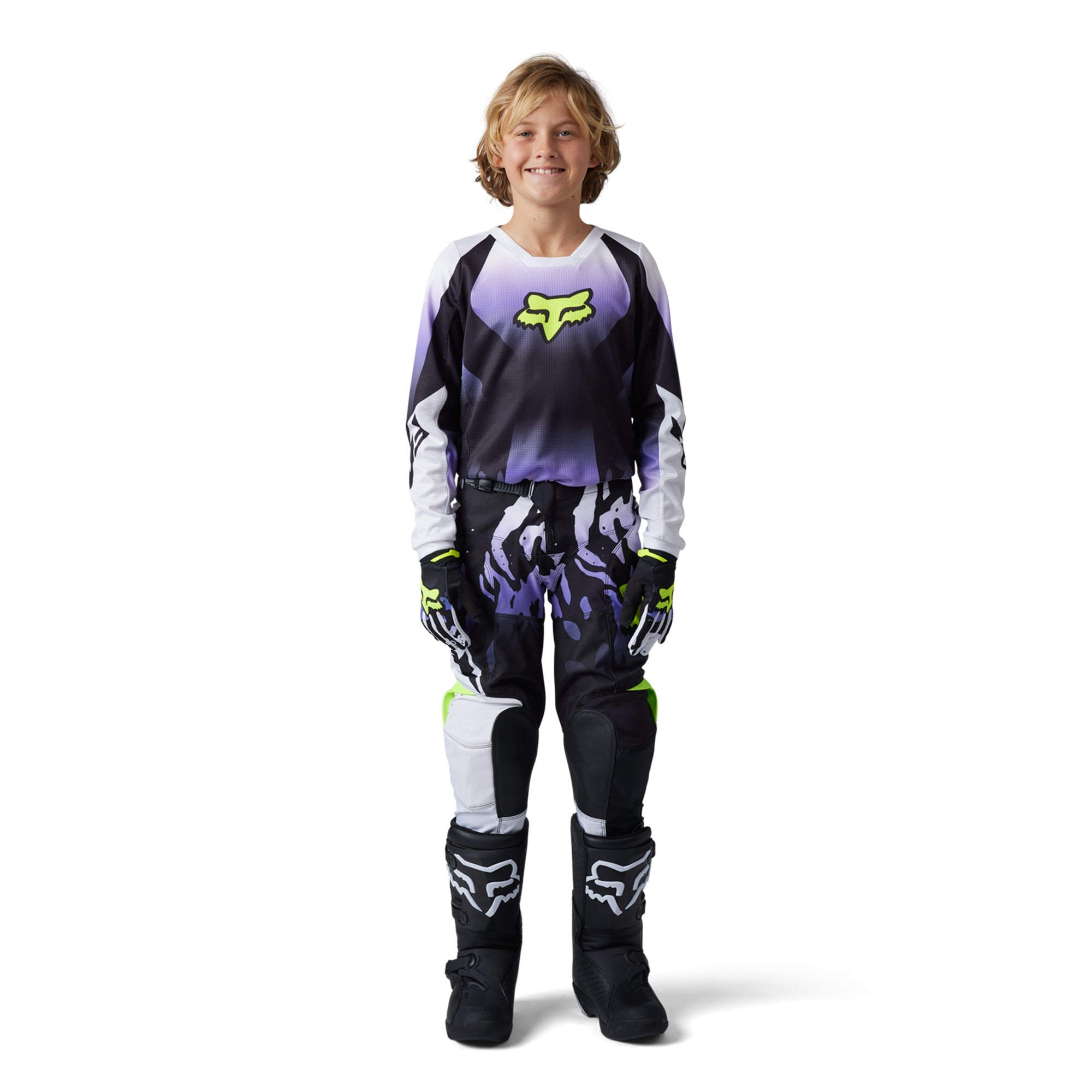 Fox Racing Youth 180 Morphic Offroad Pants