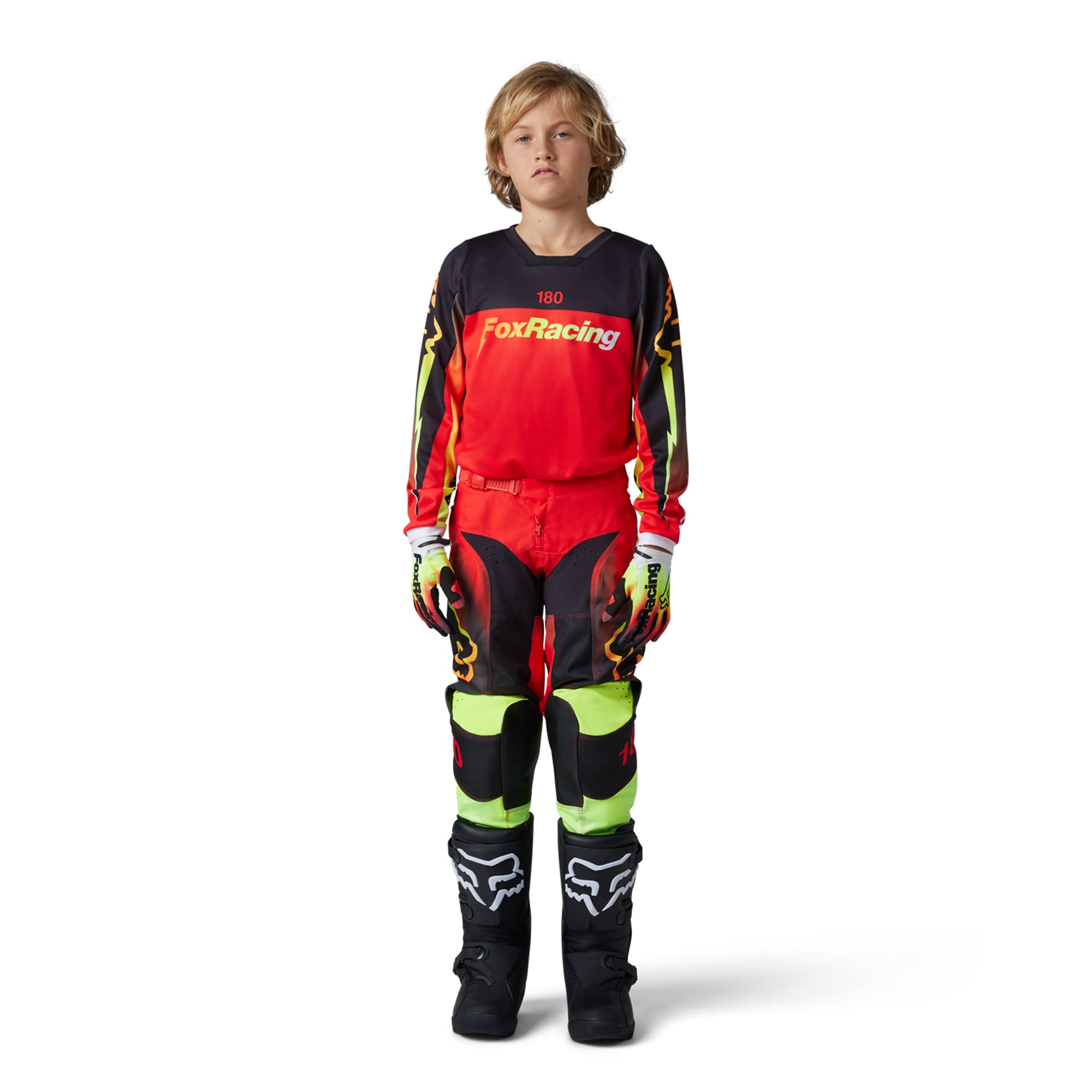 Fox Racing Youth 180 Statk Offroad Pants