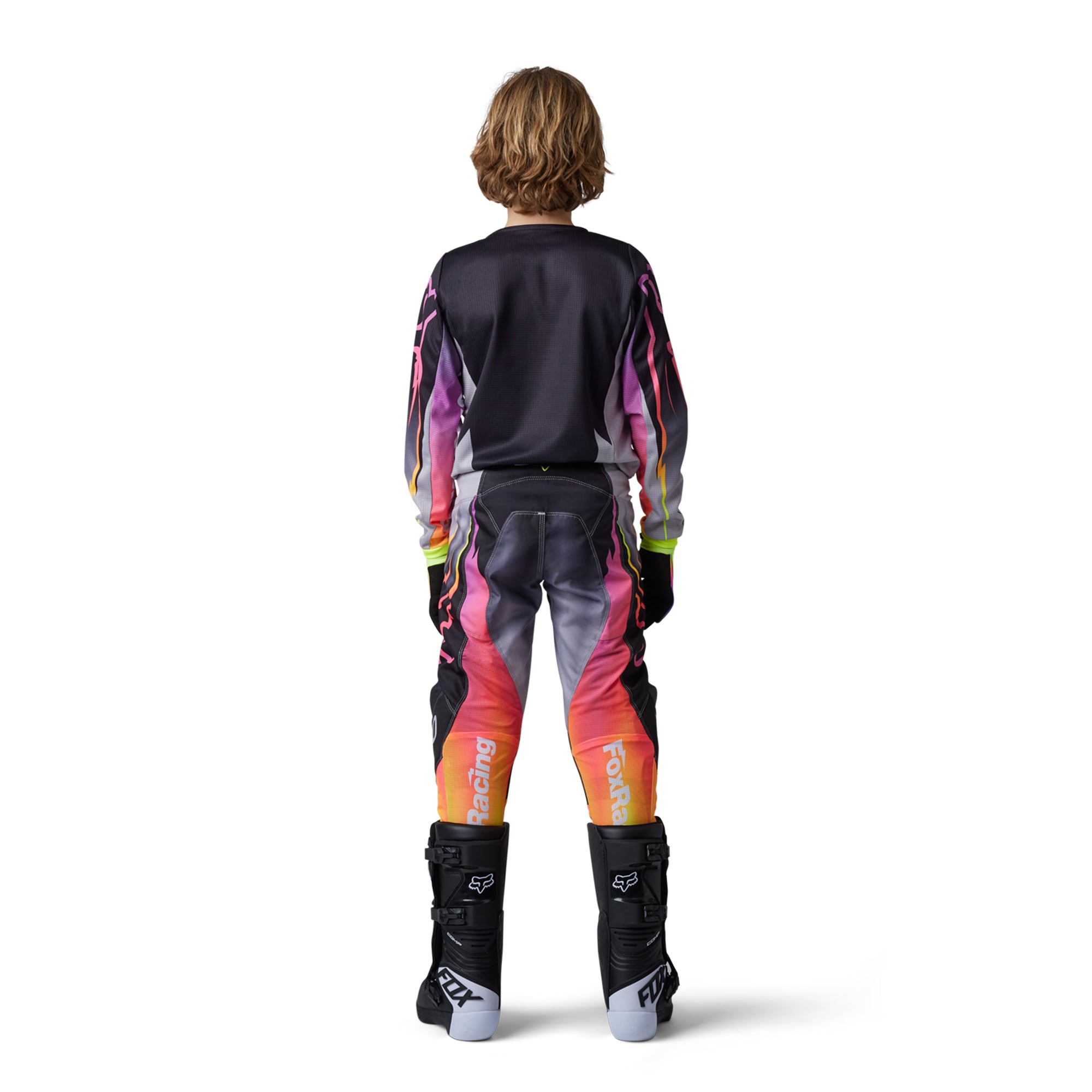 Fox Racing Youth 180 Statk Offroad Pants