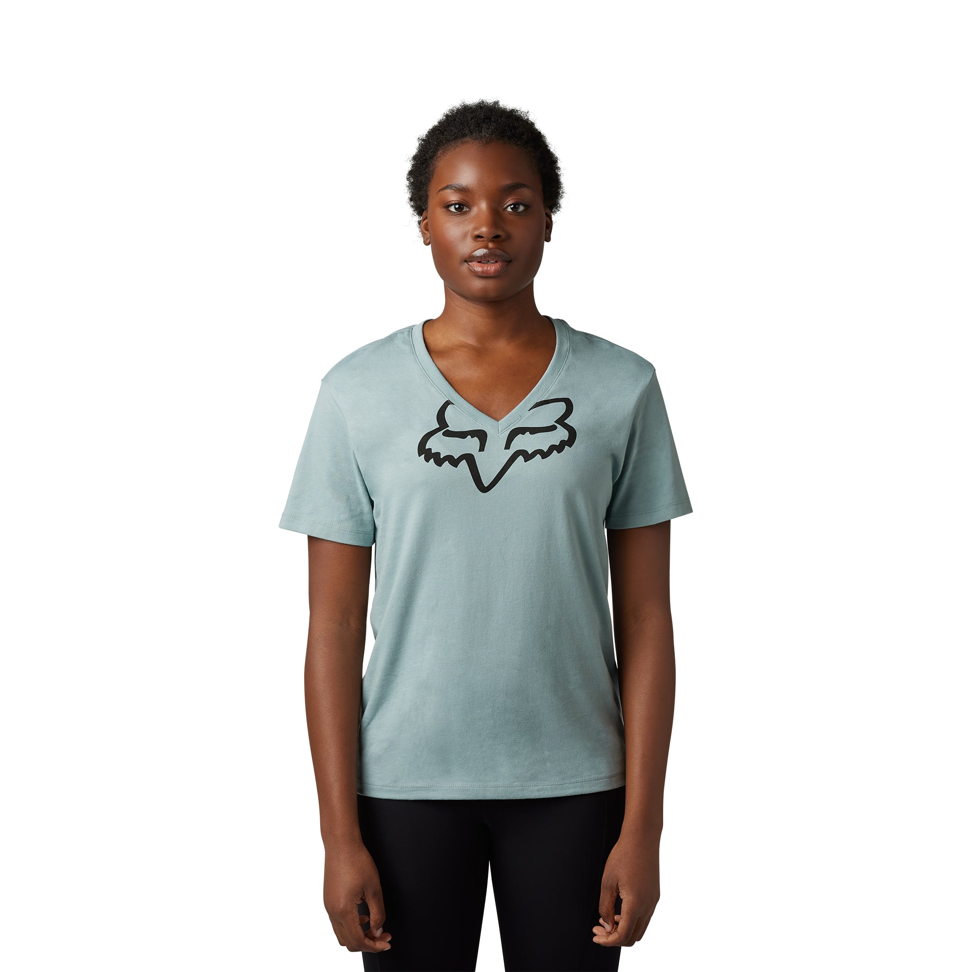 Fox Racing Boundary Short Sleeve Top Womens