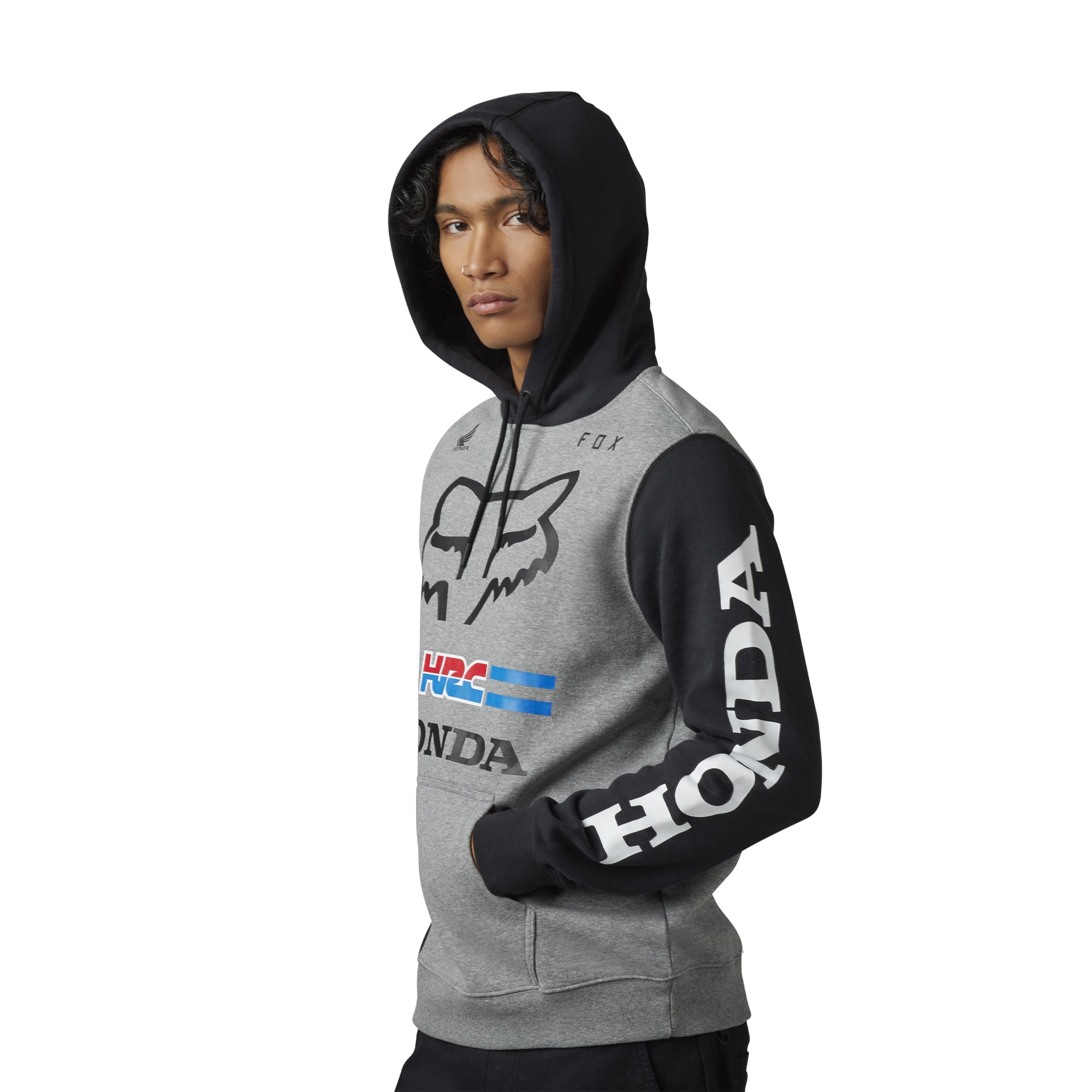 Honda outlet pullover hoodie