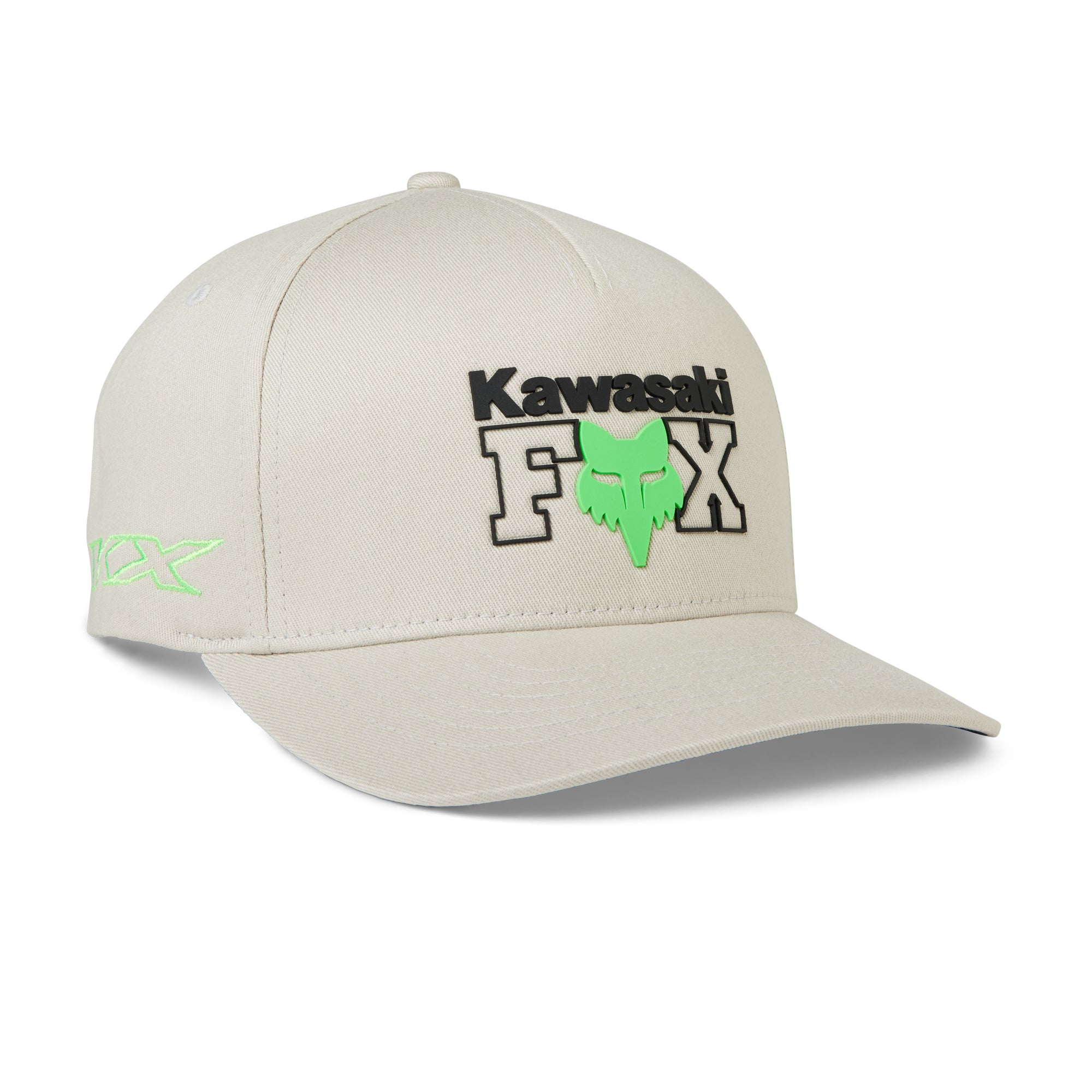 Fox Racing Kawasaki Flexfit Hat