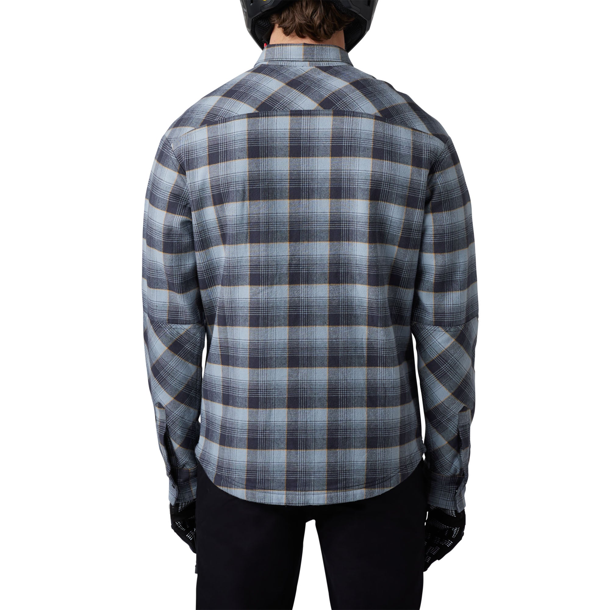 Fox Racing Defend Drive Windblock Off Road Flannel