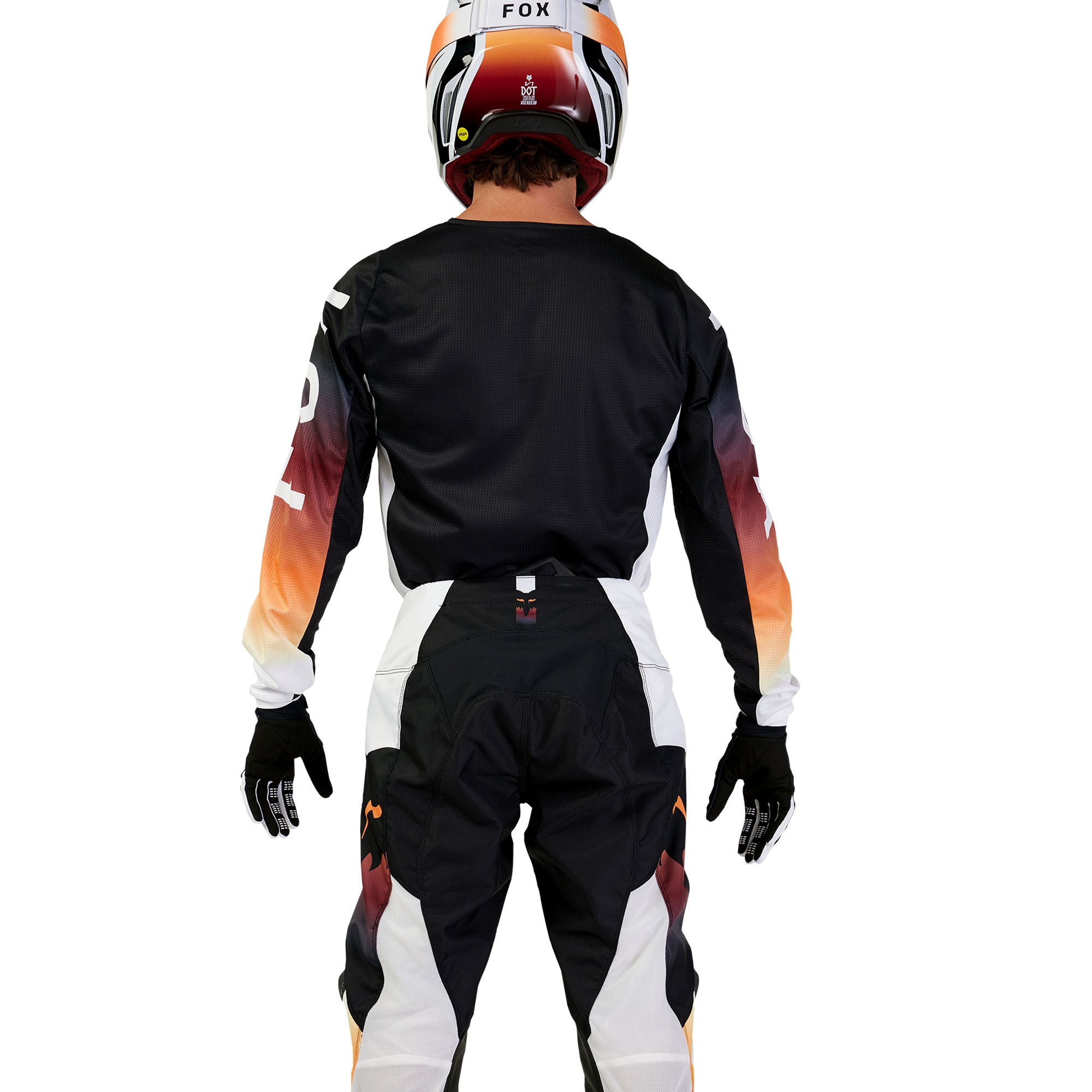 Fox Racing 180 Flora Offroad Jersey