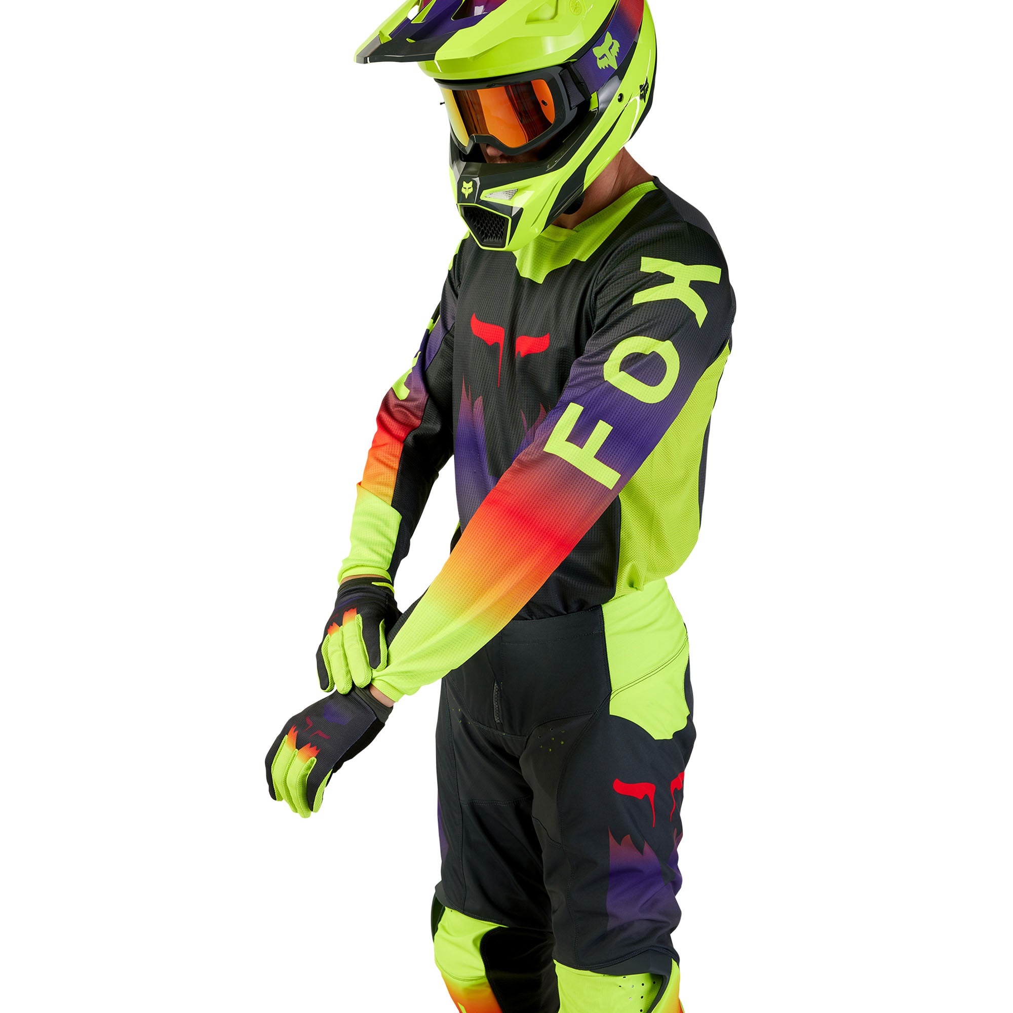 Fox Racing 180 Flora Offroad Jersey