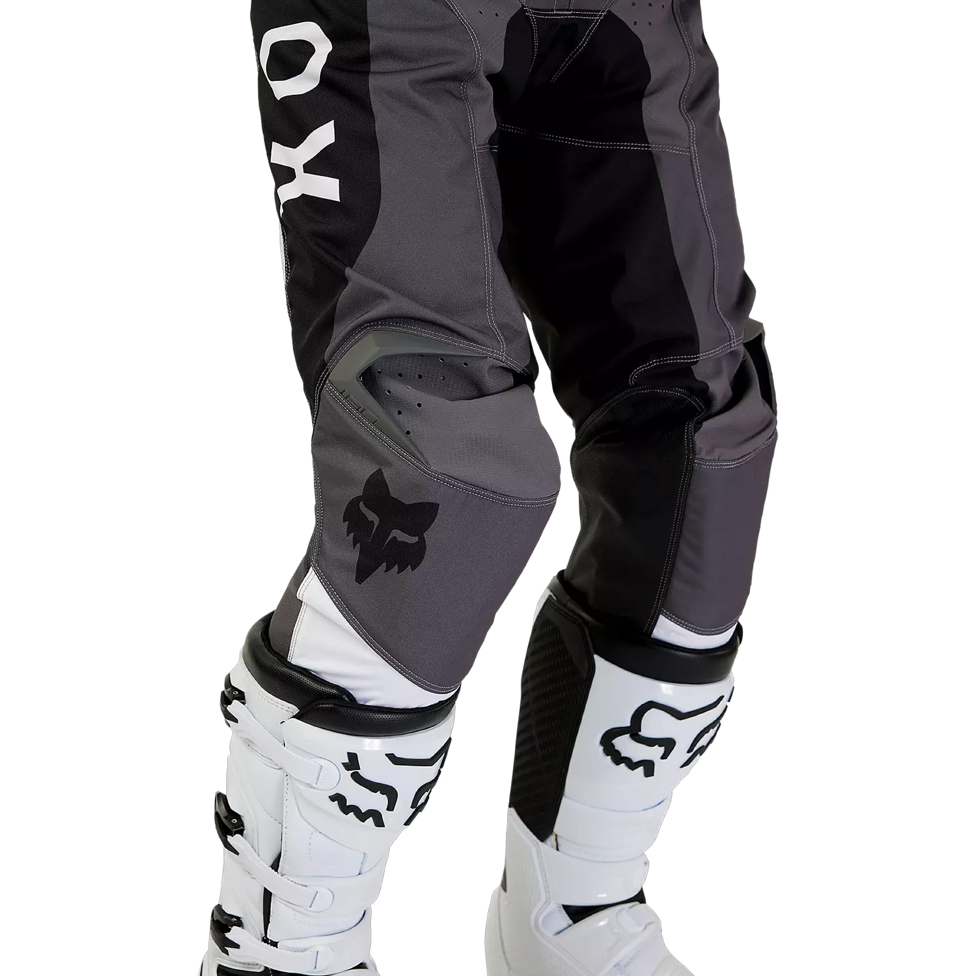 Fox Racing 180 Nitro Offroad Pants Black/Grey