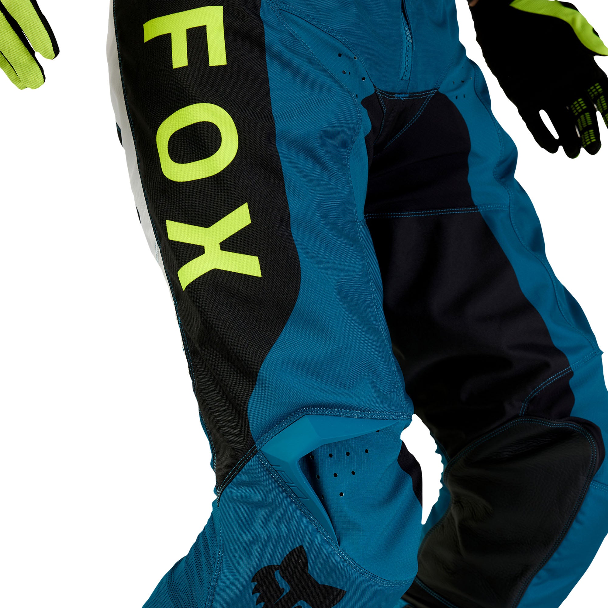 Fox Racing 31295-551-32 Mens 180 Nitro Pants TruMotion RAP Heat Resistant Durable Maui
