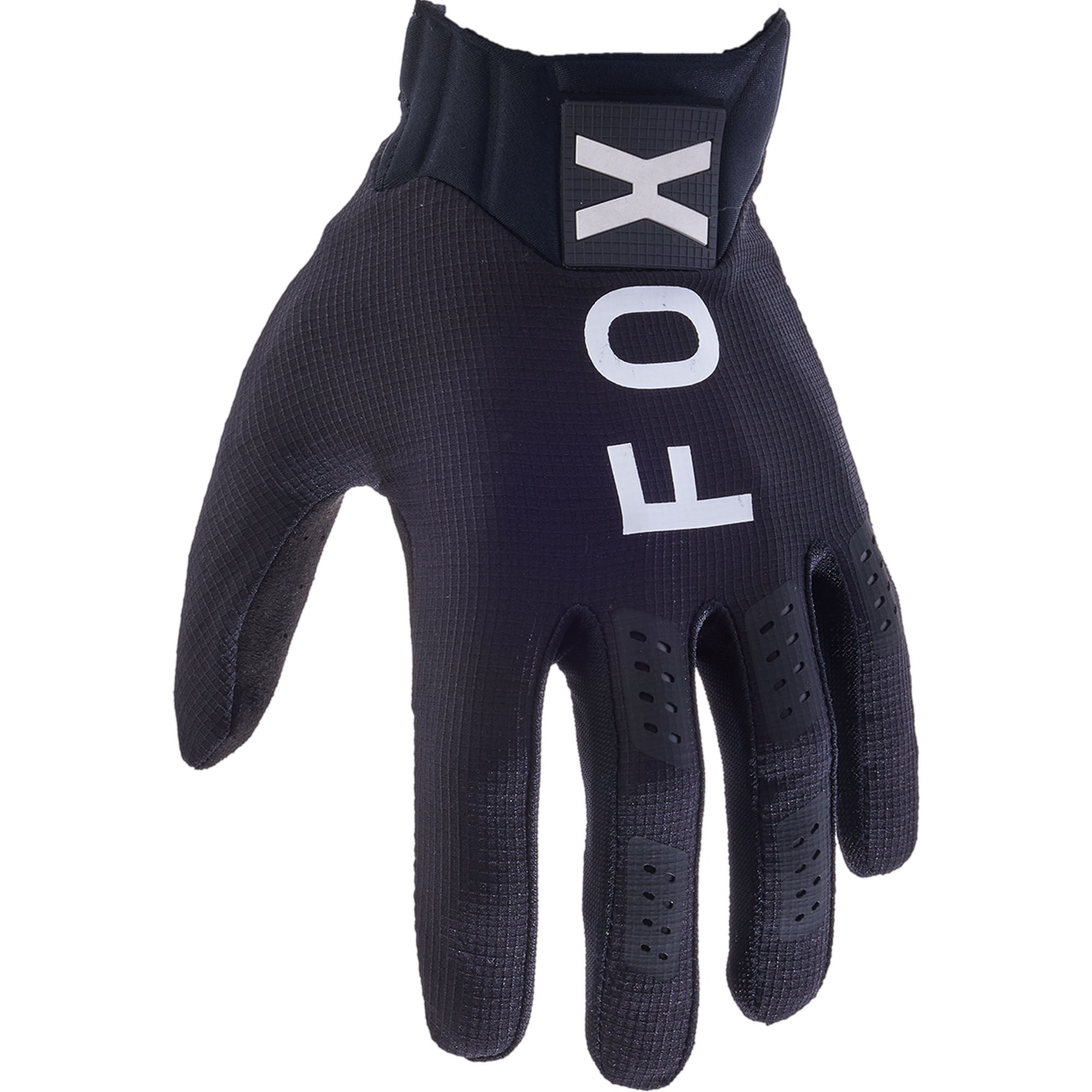 Fox Racing Flexair Offroad Gloves Black Mens