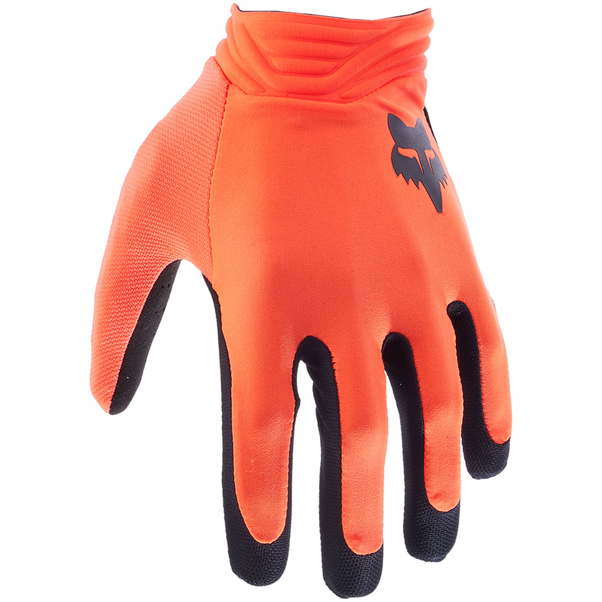Fox Racing Airline Offroad Gloves Flo Orange Mens