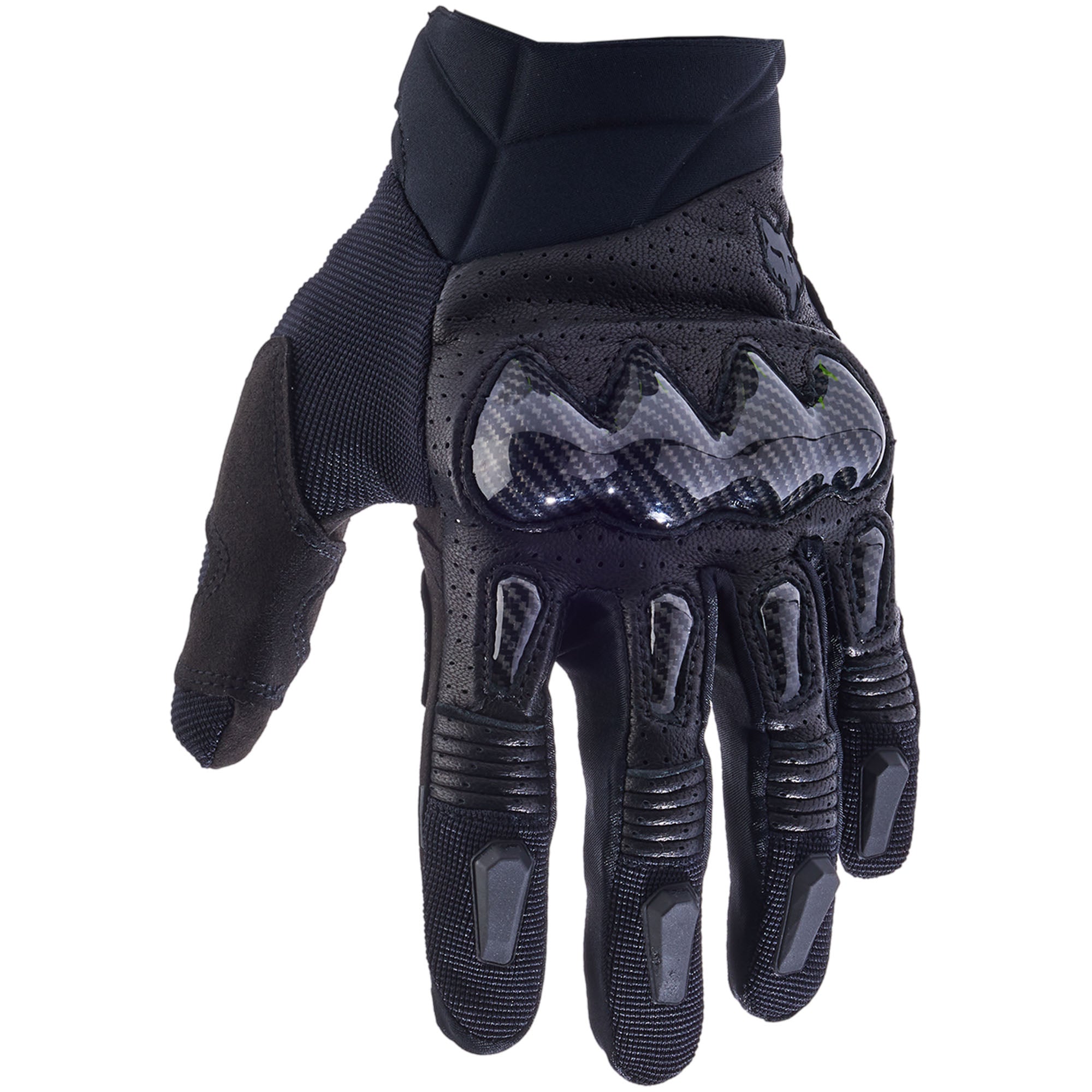 Fox Racing Bomber Offroad Gloves Black Mens