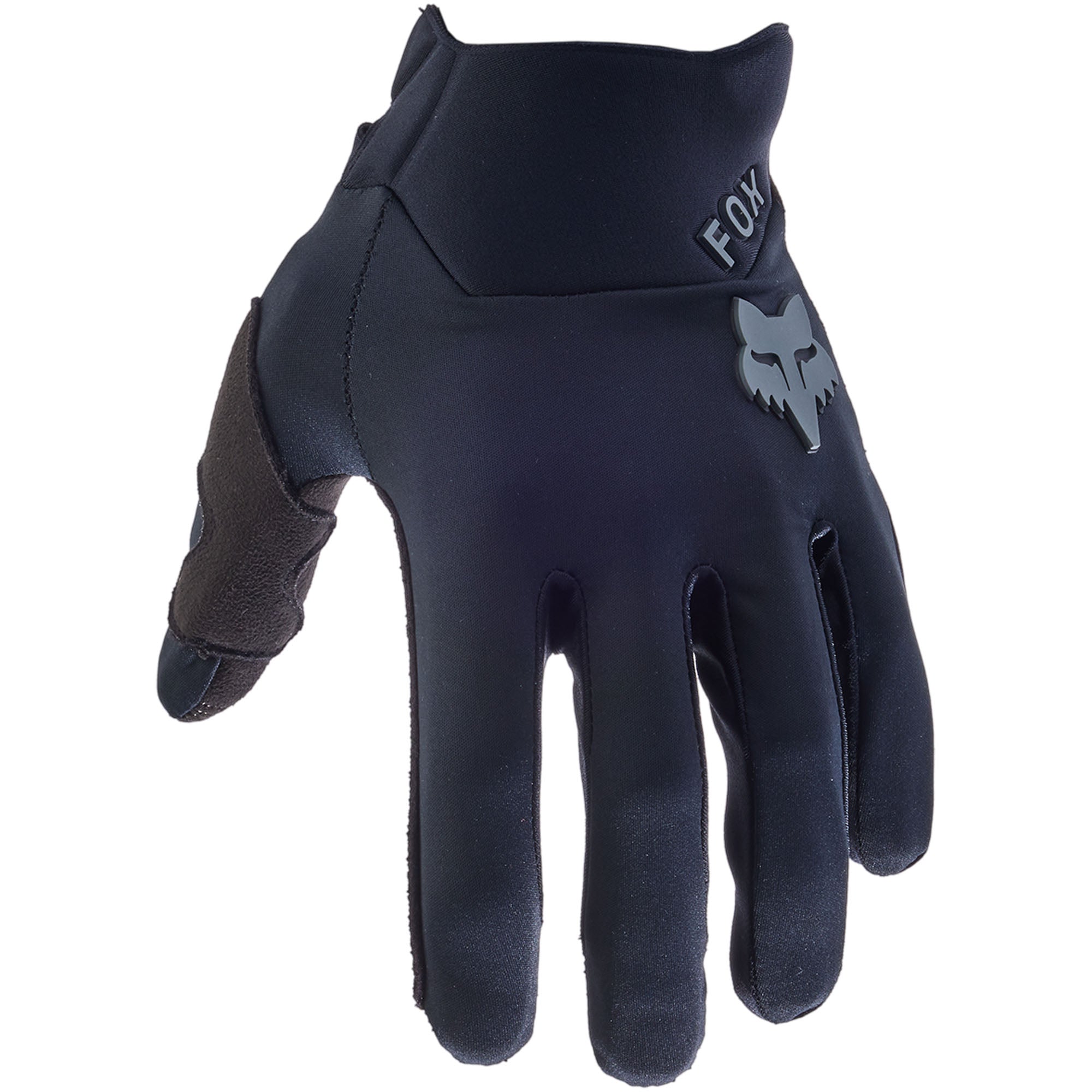Fox Racing Defend Wind Offroad Gloves Black Mens