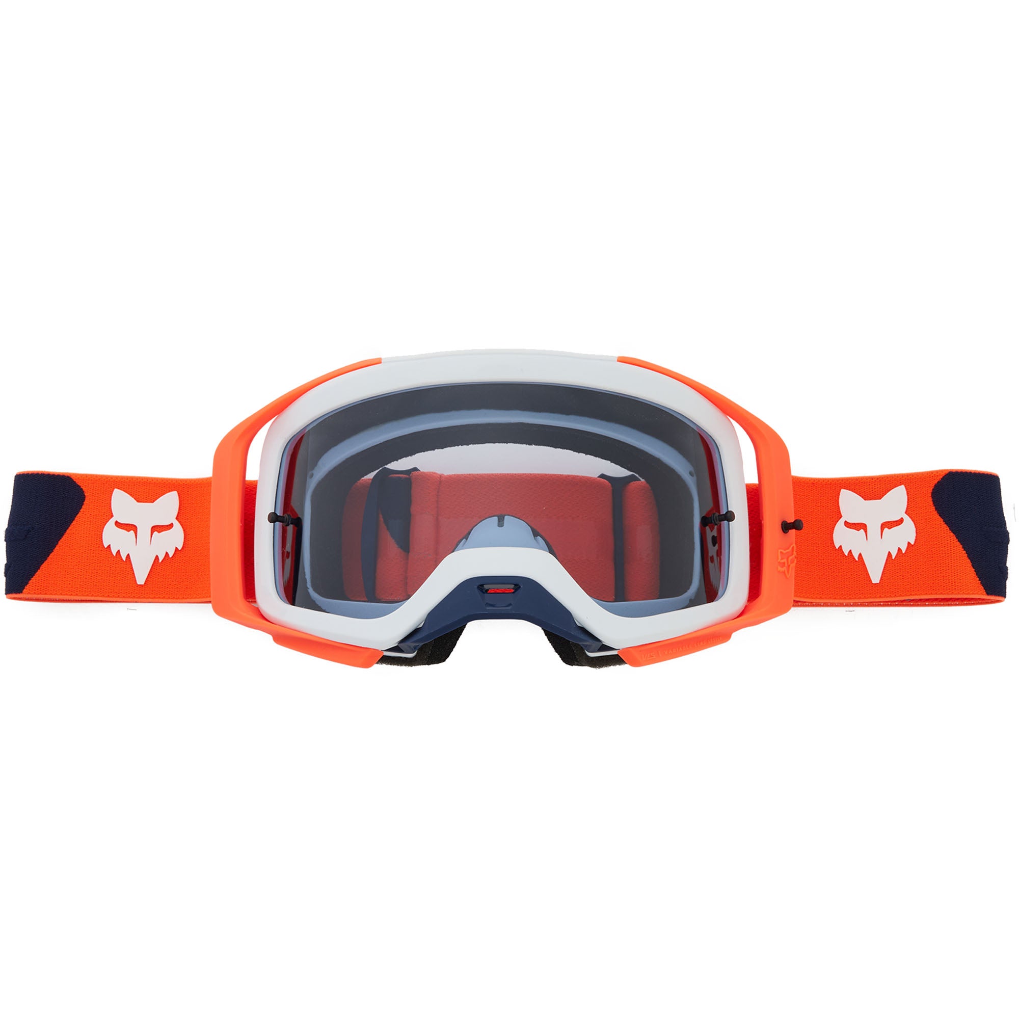 Fox Racing 31337-425-OS Airspace Core Offroad Goggles Smoke