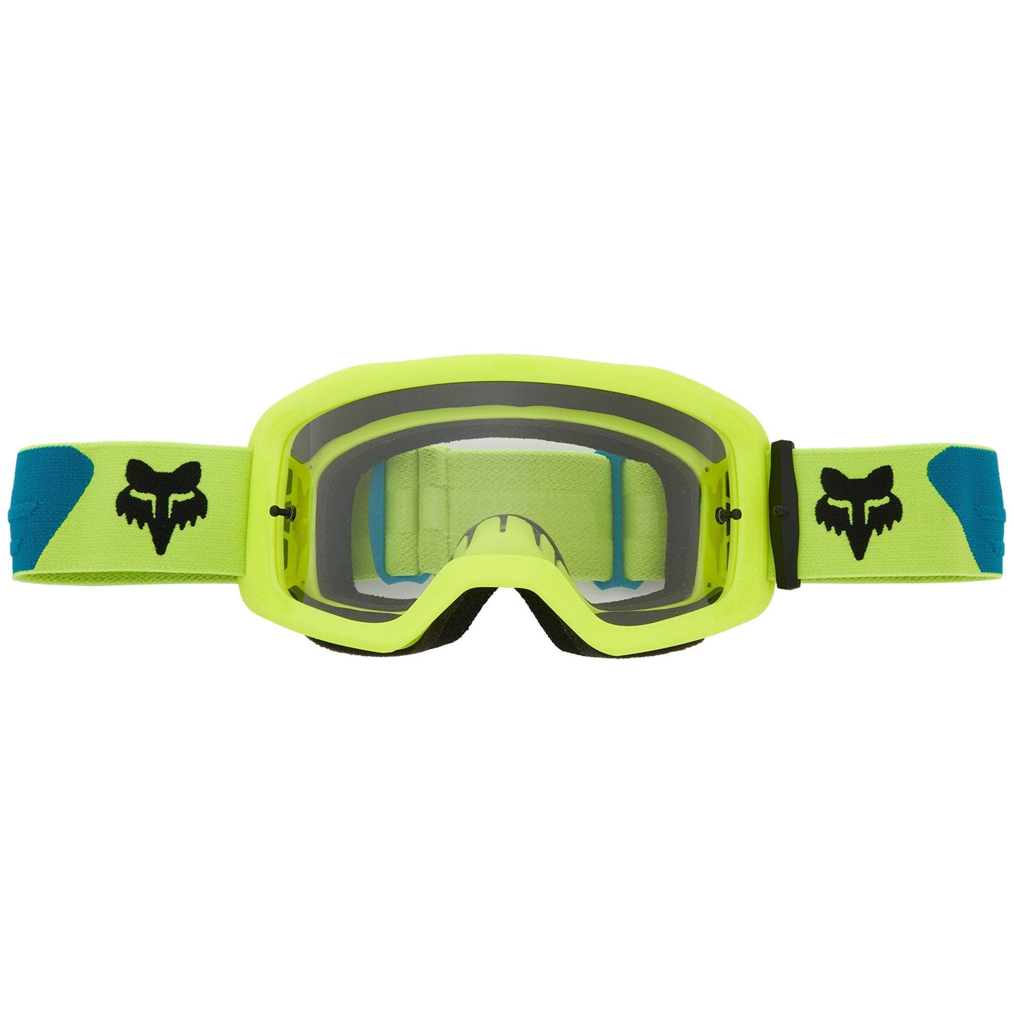 Fox Racing 31346-130-OS Main S Offroad Goggles