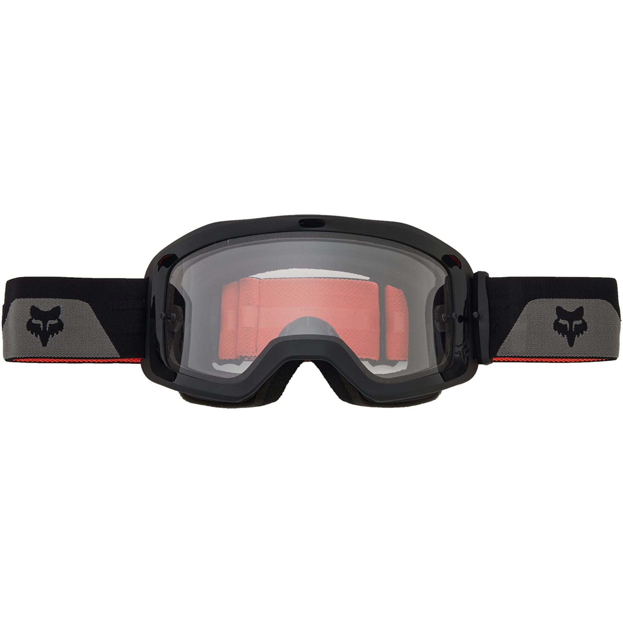 Fox Racing 31347-001-OS Main X Offroad Goggles