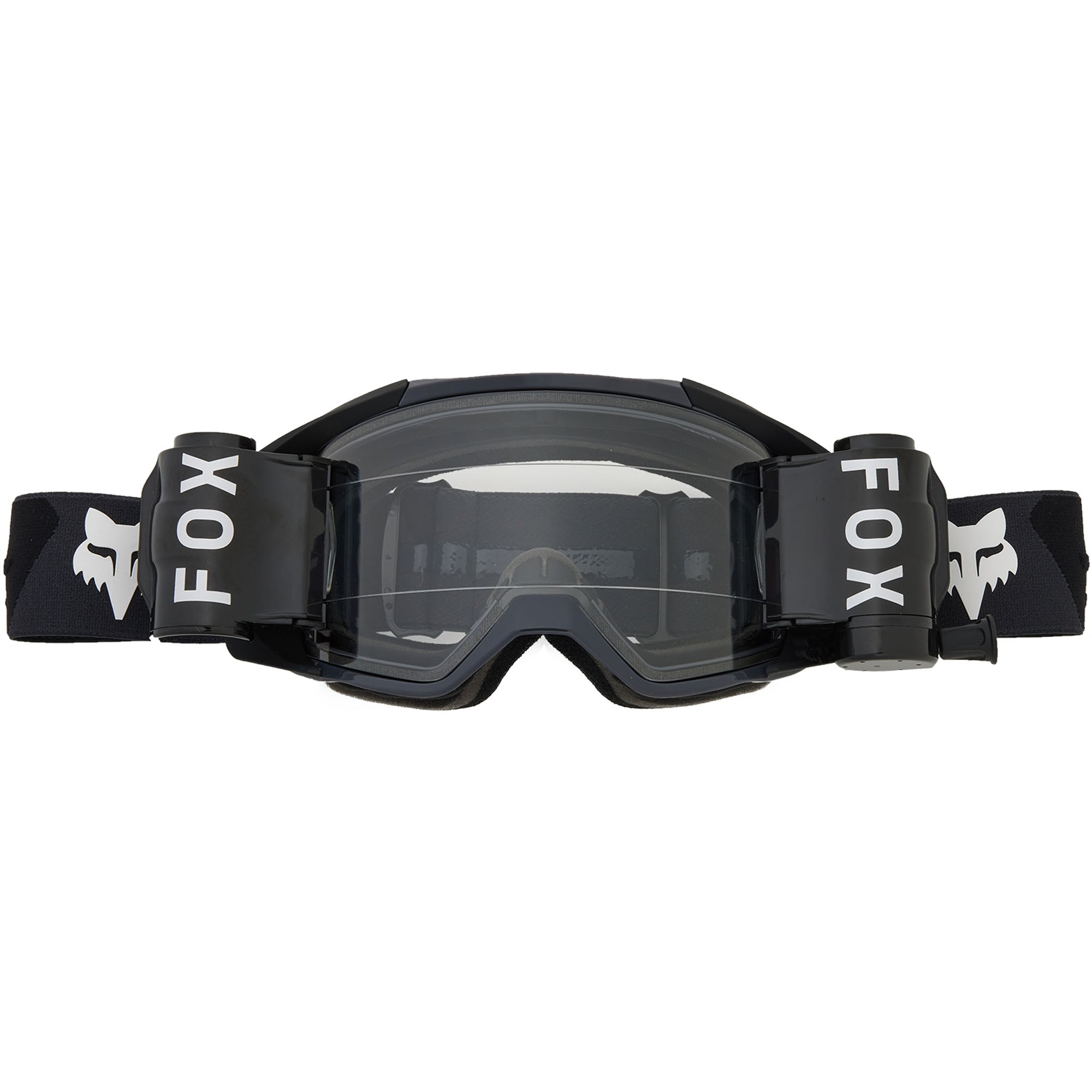 Fox Racing 31354-001-OS Vue Roll Off Offroad Goggles