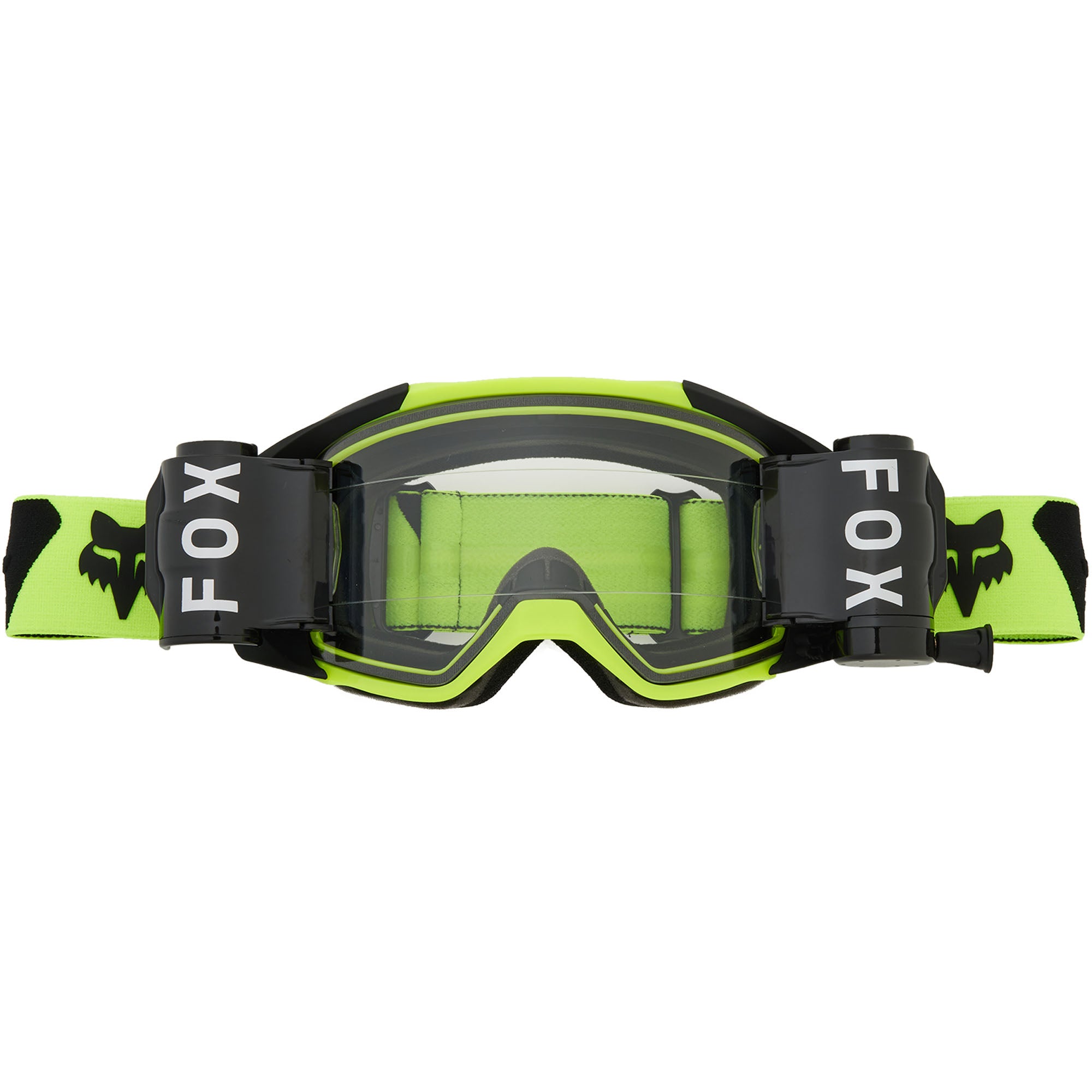 Fox Racing 31354-019-OS Vue Roll Off Offroad Goggles