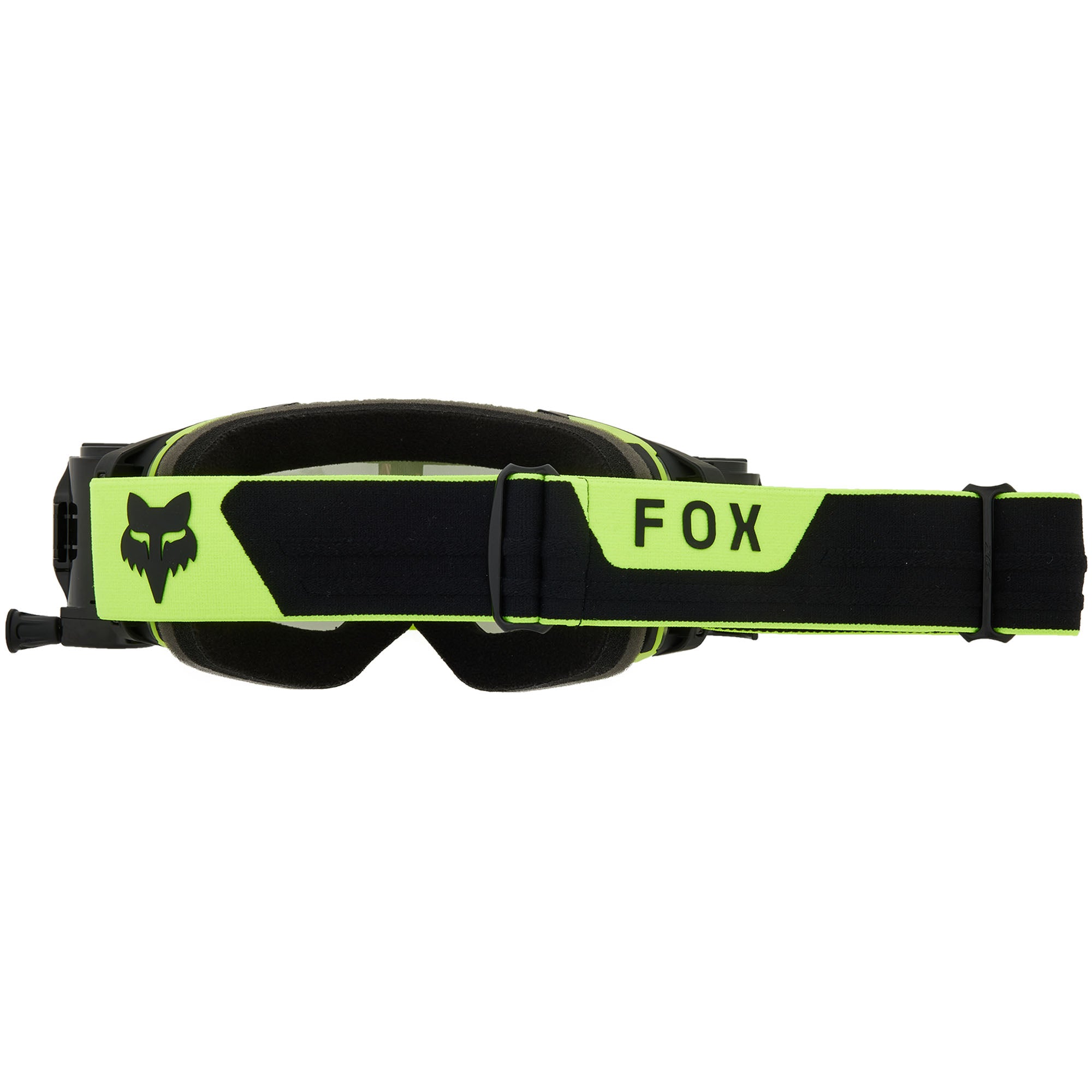 Fox Racing Vue Roll Off Offroad Goggles