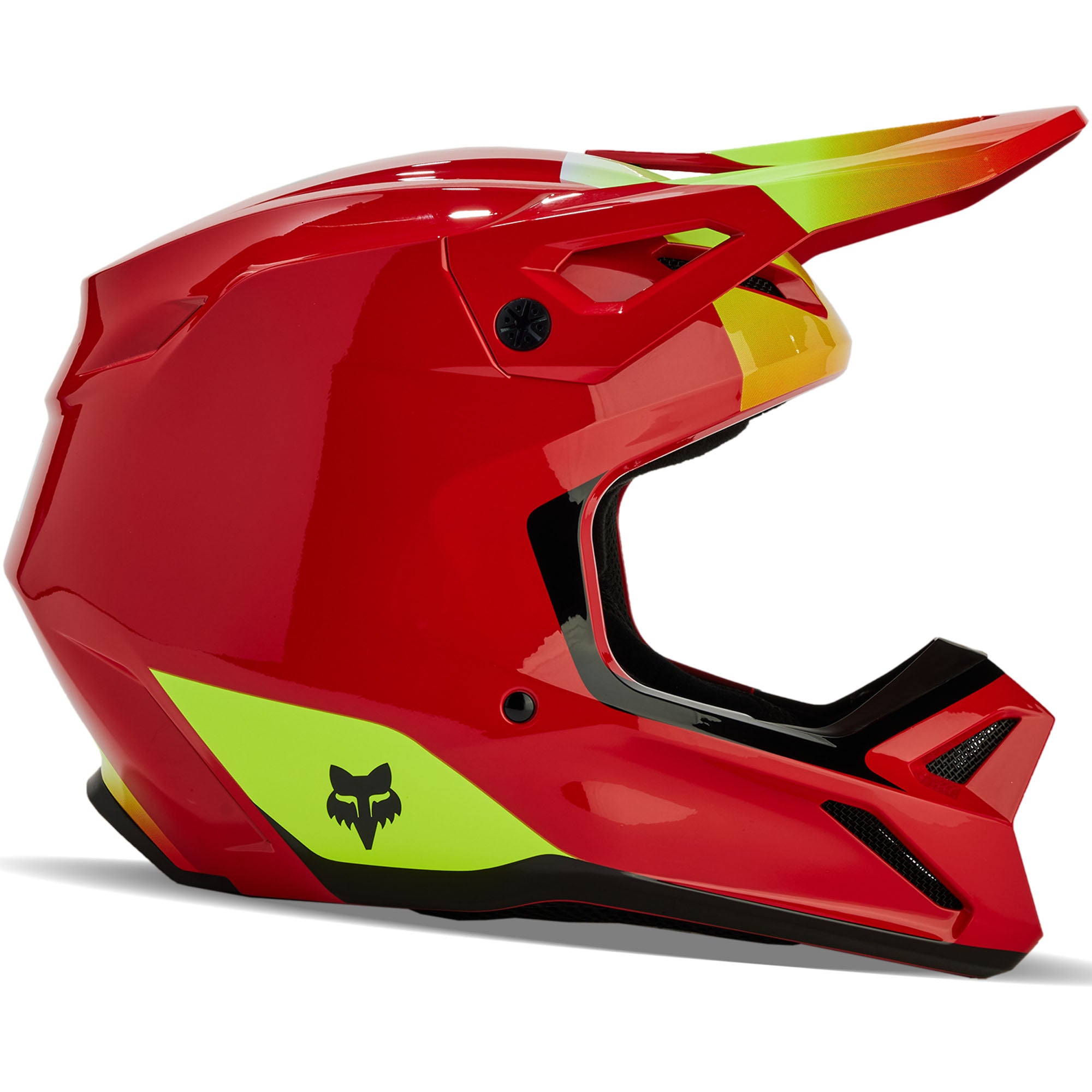 Fox Racing V1 Ballast Offroad Helmet