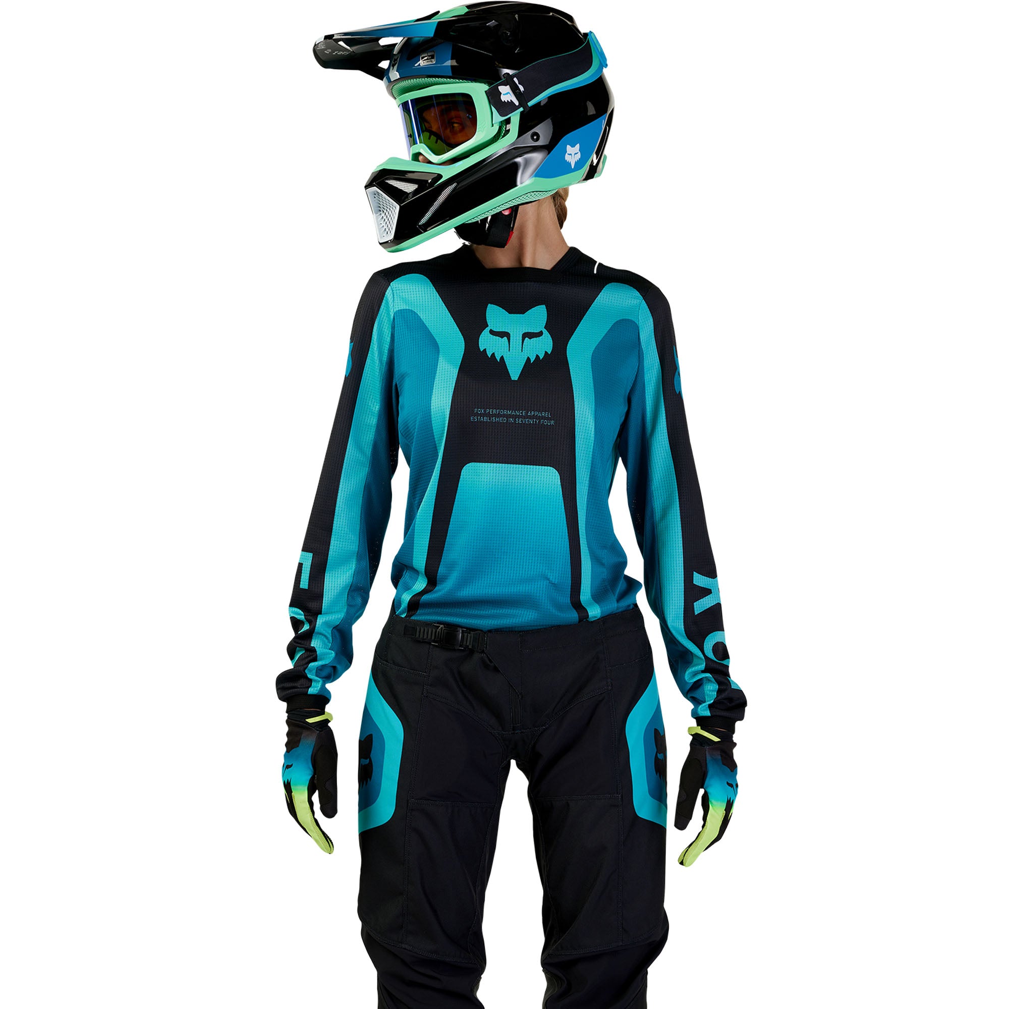 Fox Racing 180 Ballast Offroad Jersey