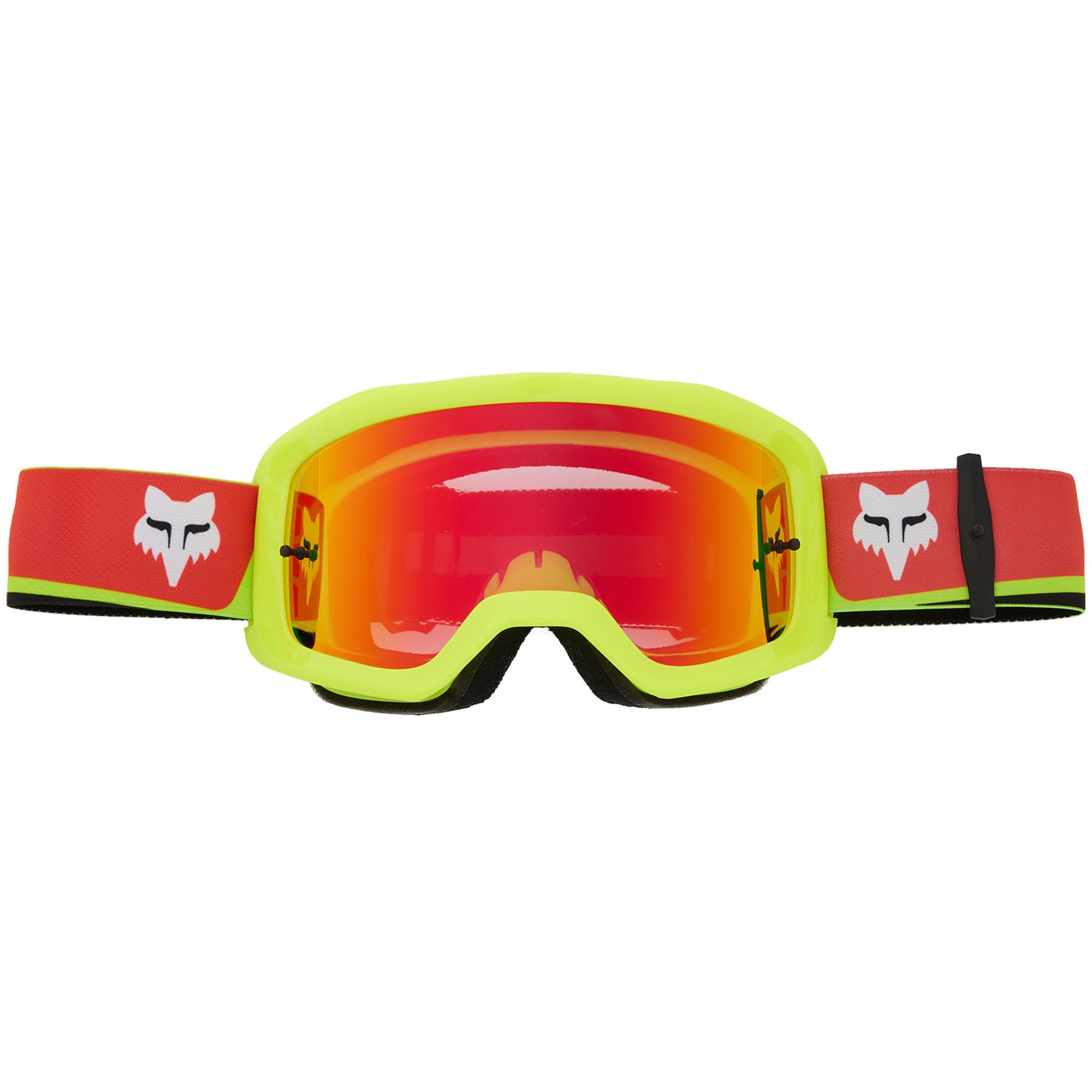 Fox Racing 31396-017-OS Youth Main Ballast Offroad Goggles Spark