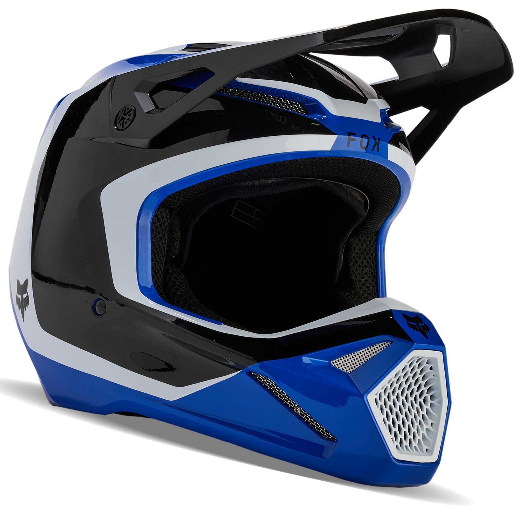 Fox Racing Youth V1 Nitro Offroad Helmet