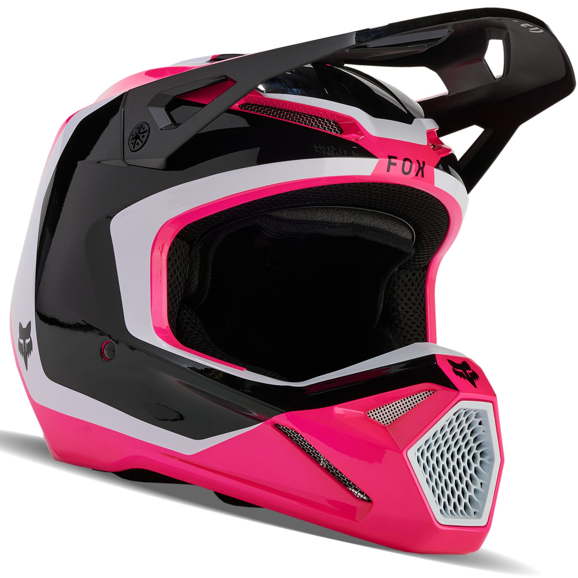 Fox Racing Youth V1 Nitro Offroad Helmet