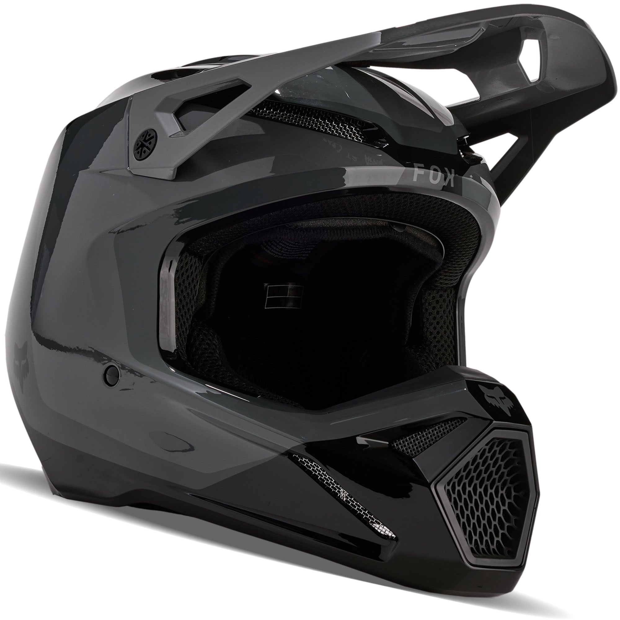 Fox Racing Youth V1 Nitro Offroad Helmet