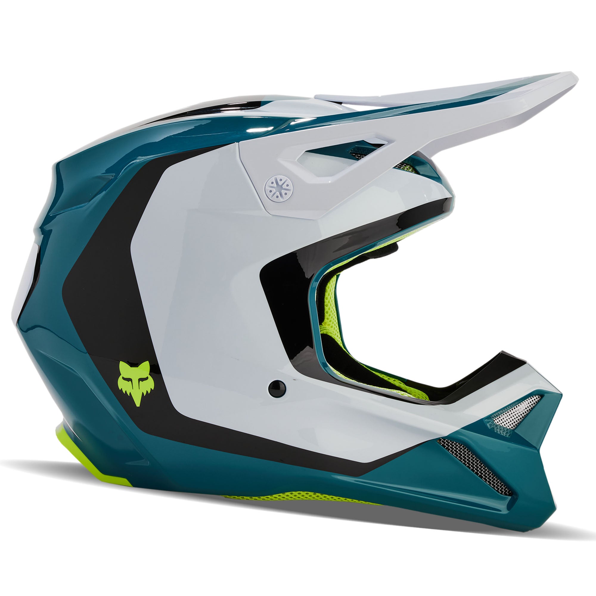 Fox Racing Youth V1 Nitro Offroad Helmet