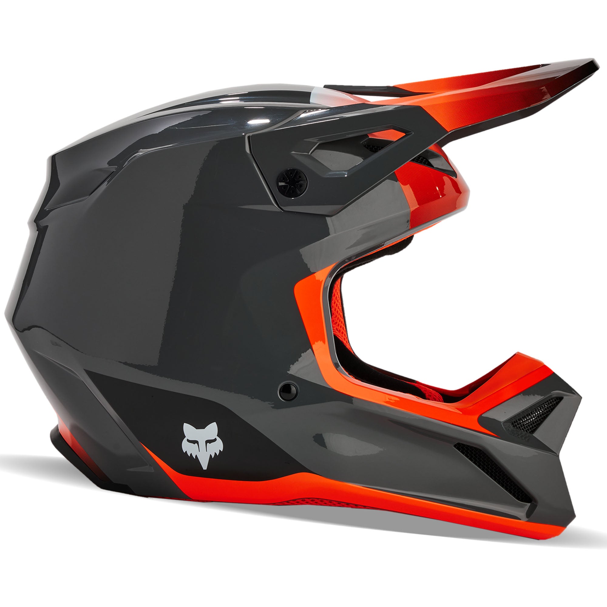 Fox Racing Youth V1 Ballast Offroad Helmet