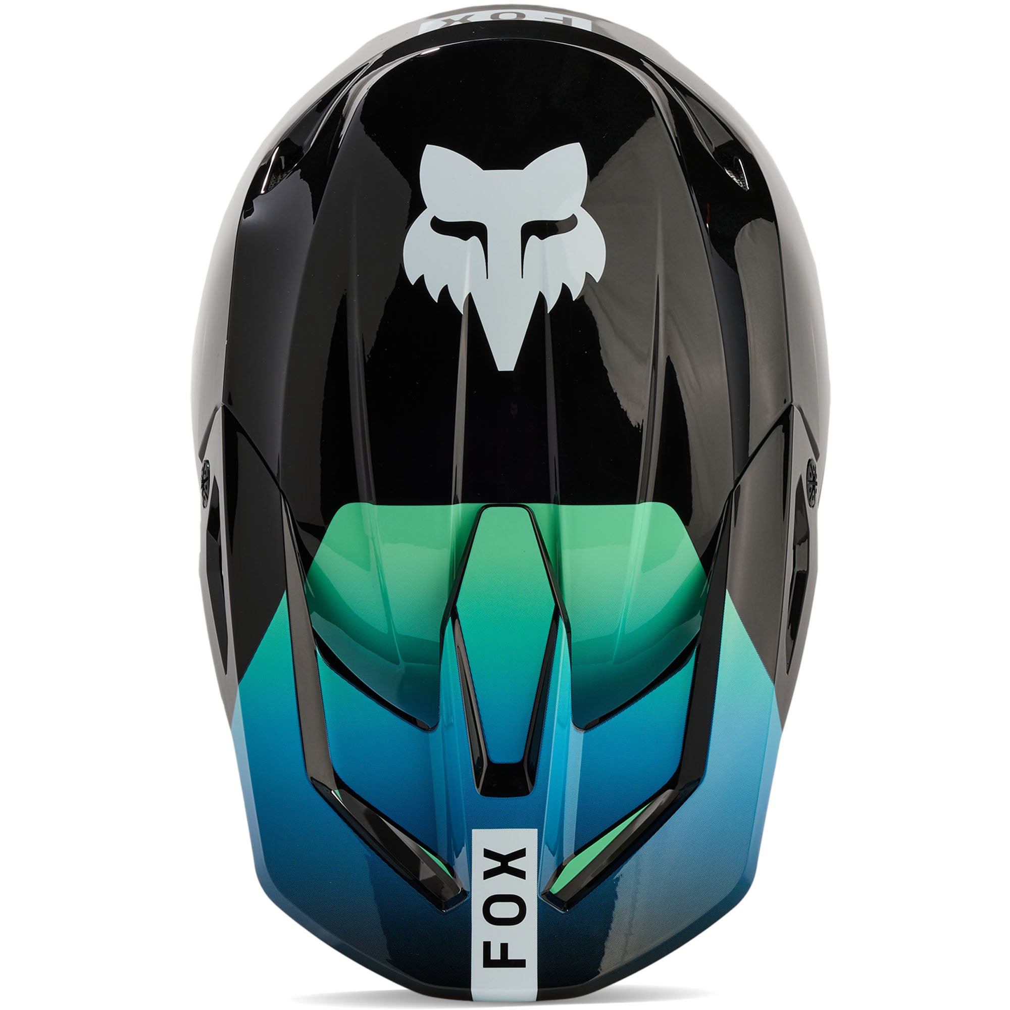 Fox Racing Youth V1 Ballast Offroad Helmet