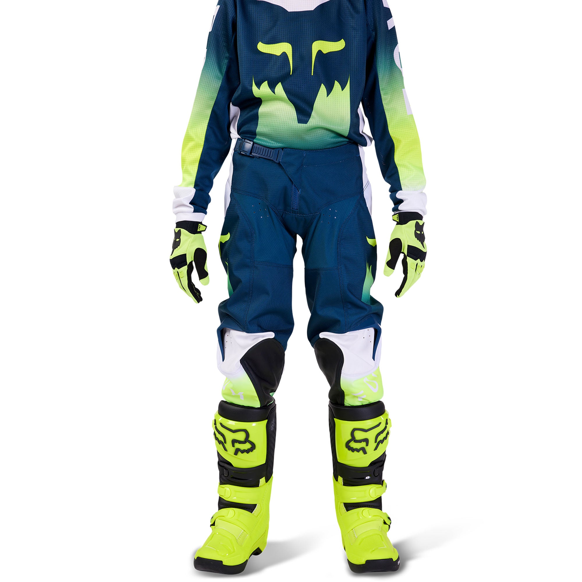 Fox Racing Youth 180 Flora Offroad Pants