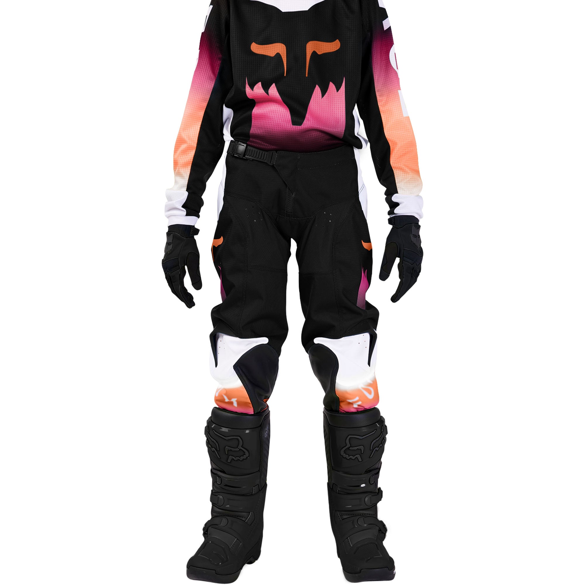 Fox Racing Youth Girls 180 Flora Offroad Pants