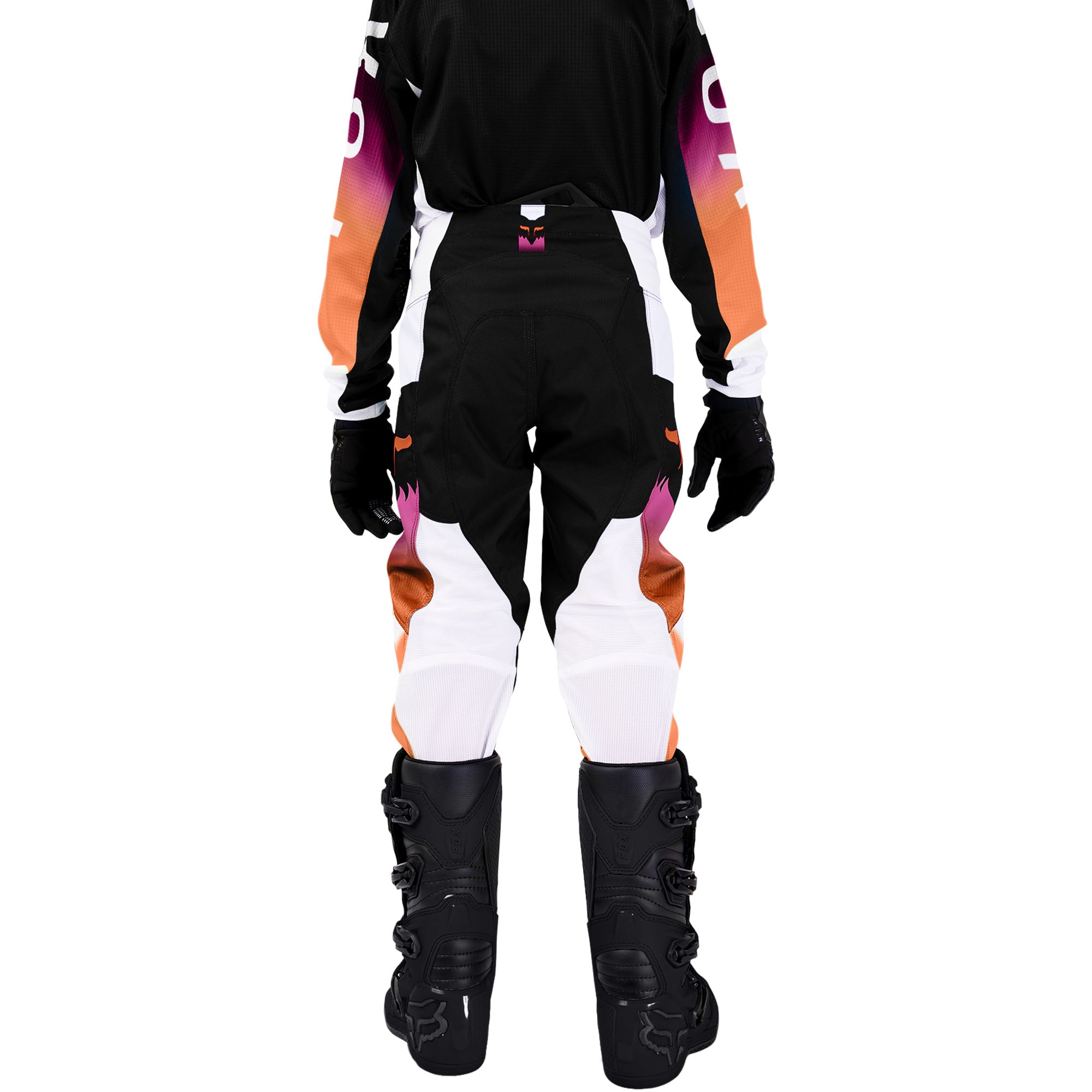 Fox Racing Youth Girls 180 Flora Offroad Pants