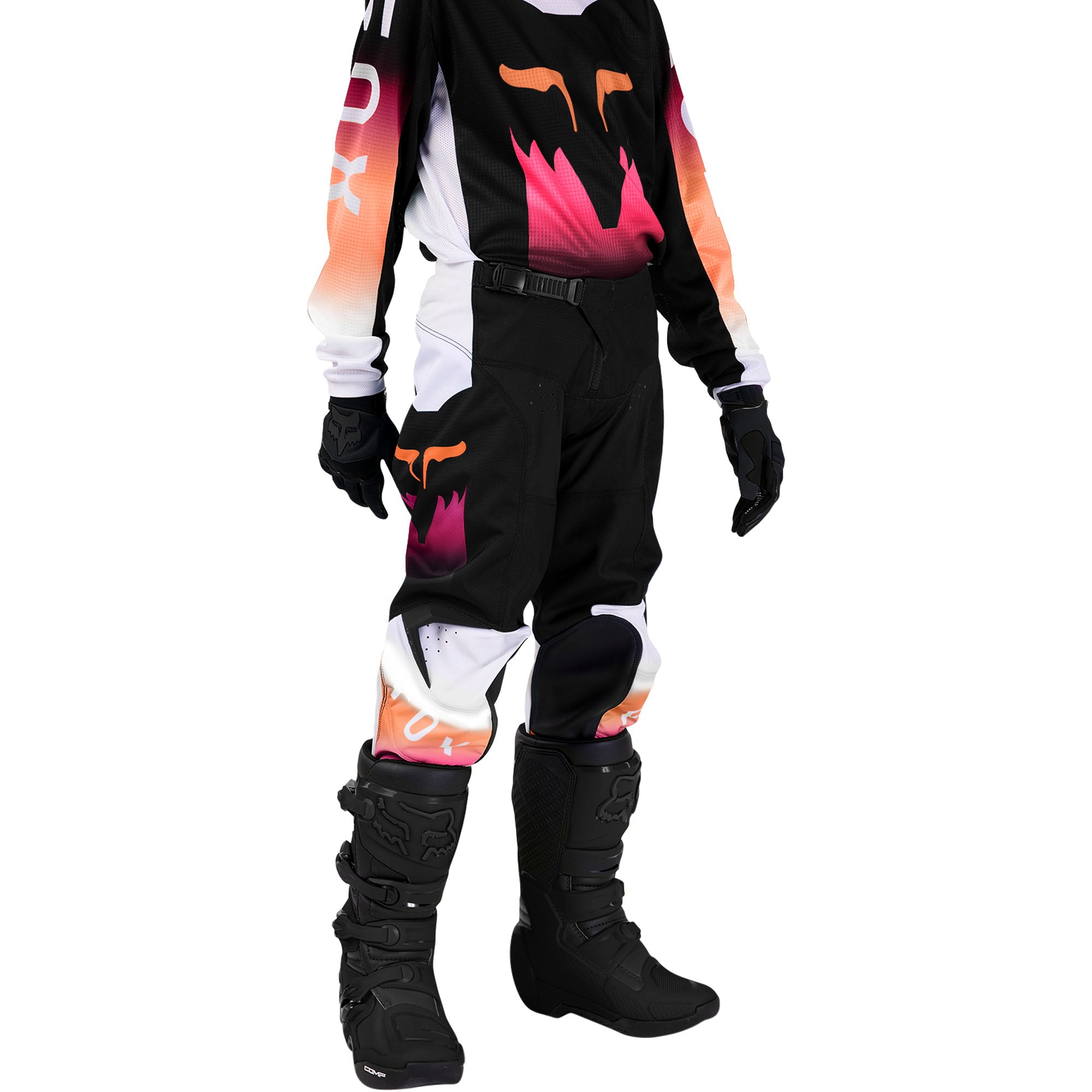 Fox Racing Youth Girls 180 Flora Offroad Pants