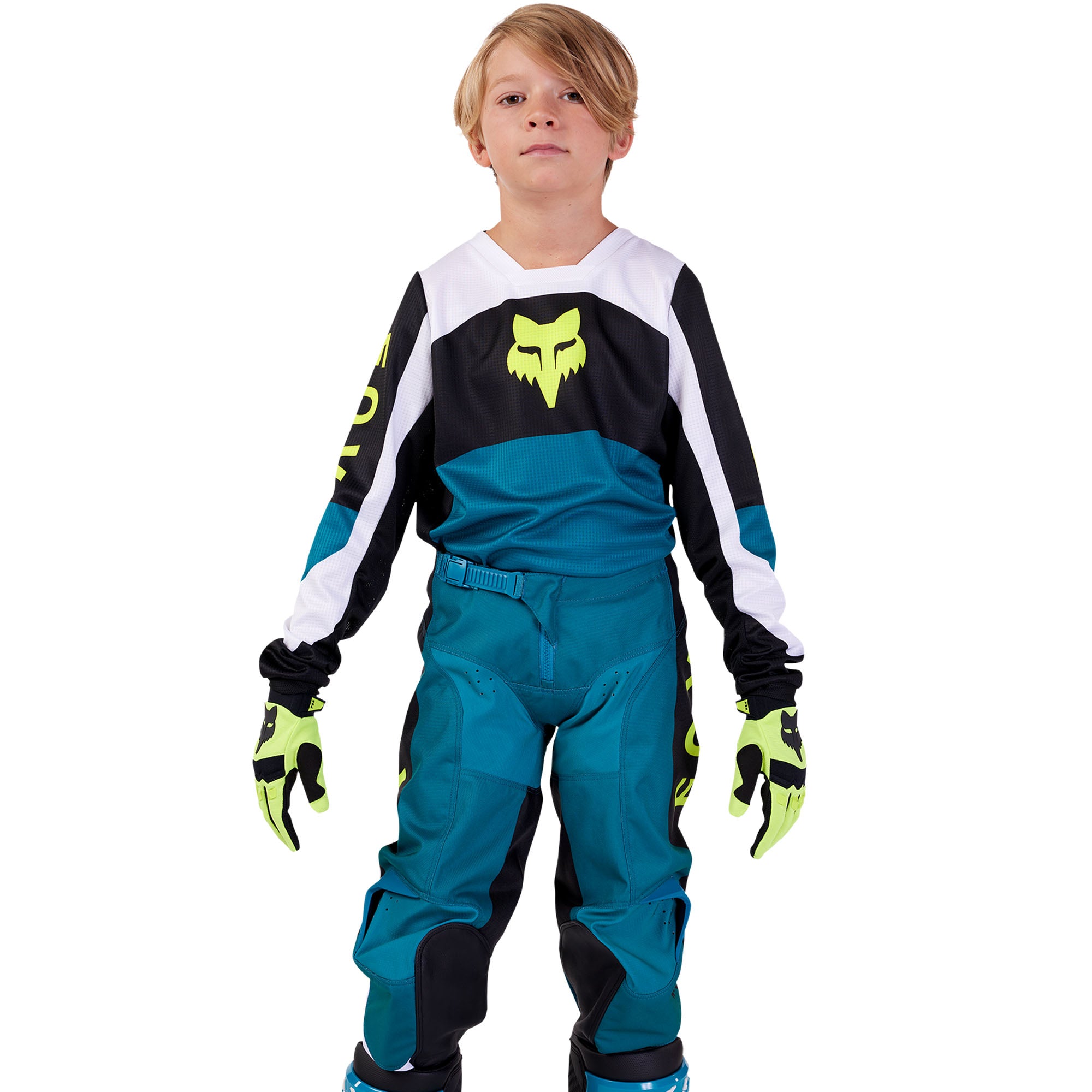 Fox Racing Youth 180 Nitro Offroad Jersey