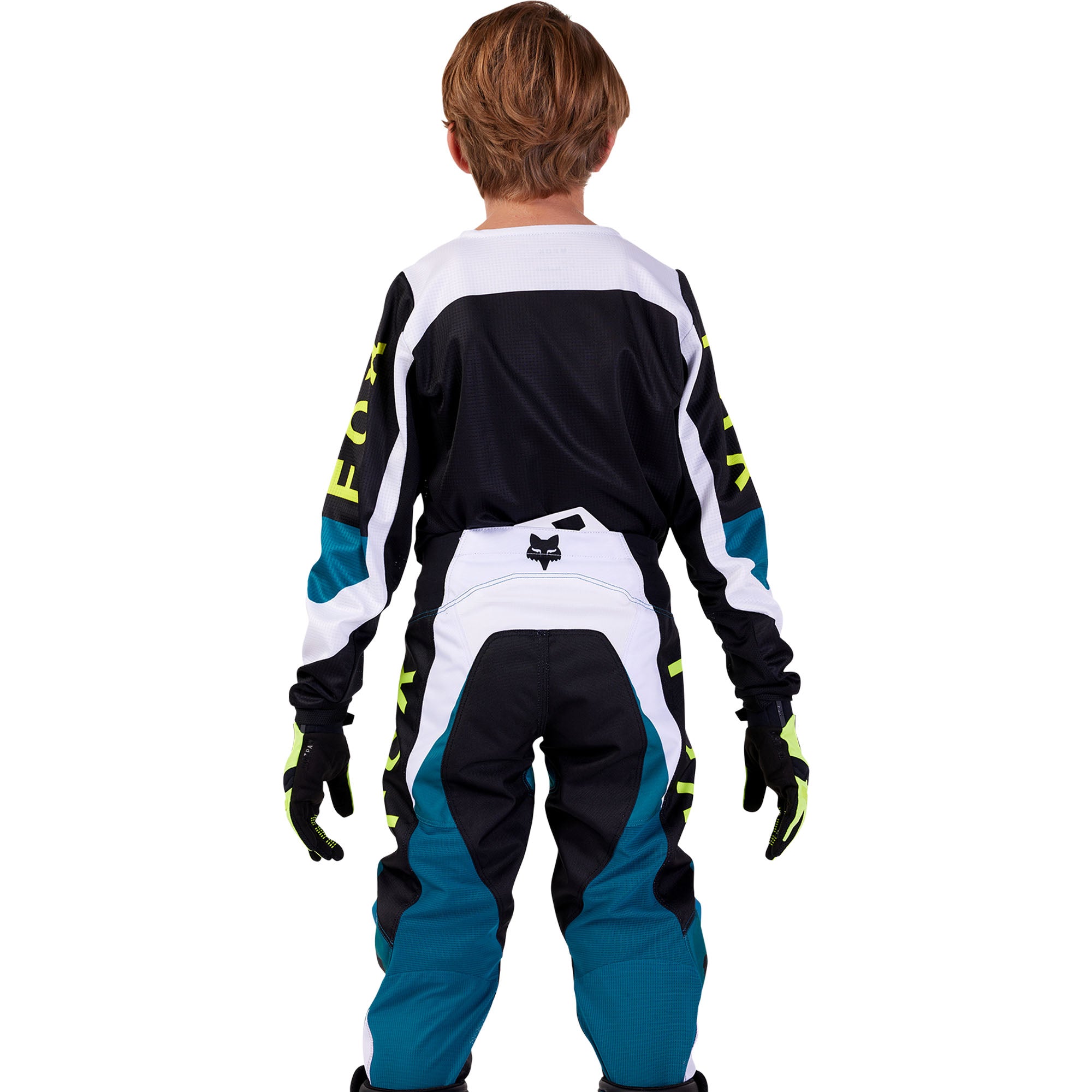 Fox Racing Youth 180 Nitro Offroad Jersey