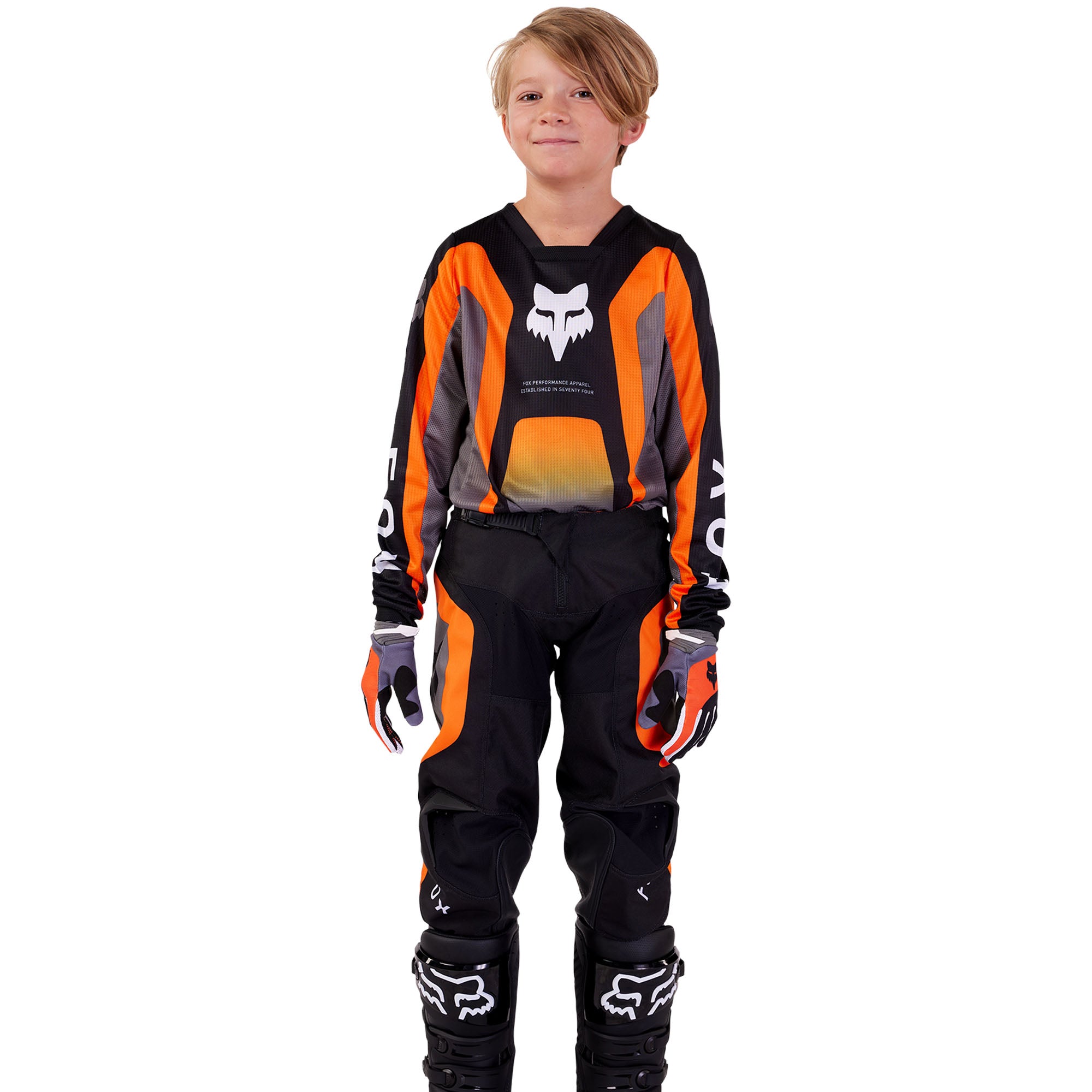 Fox Racing Youth 180 Ballast Offroad Jersey