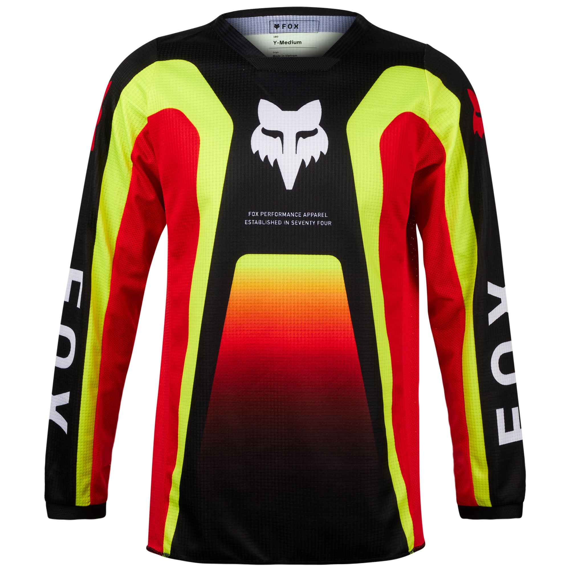 Fox Racing Youth 180 Ballast Offroad Jersey